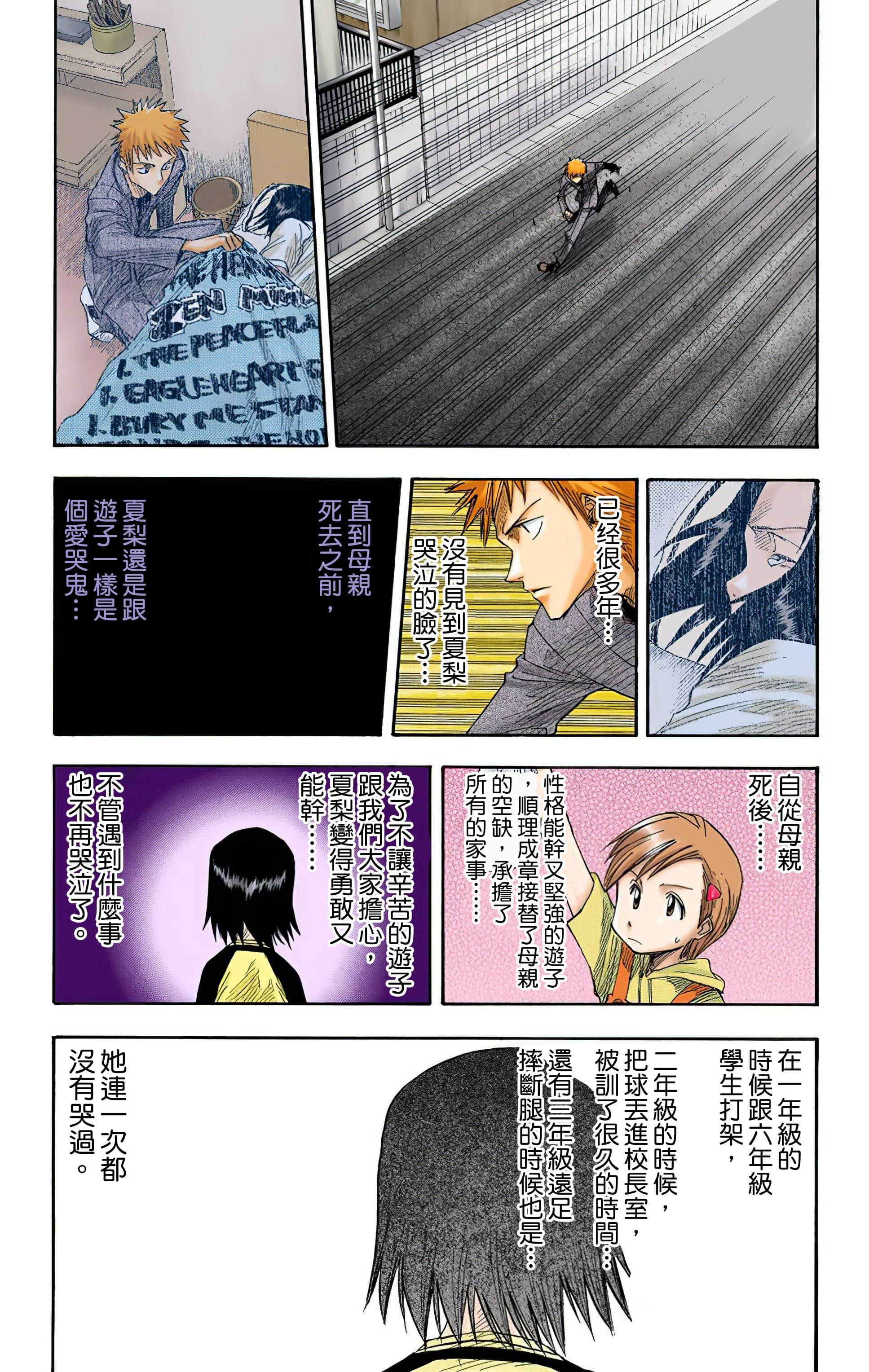 死神 全彩【1-74卷 全是中文】【BLEACH】【已完结】-2