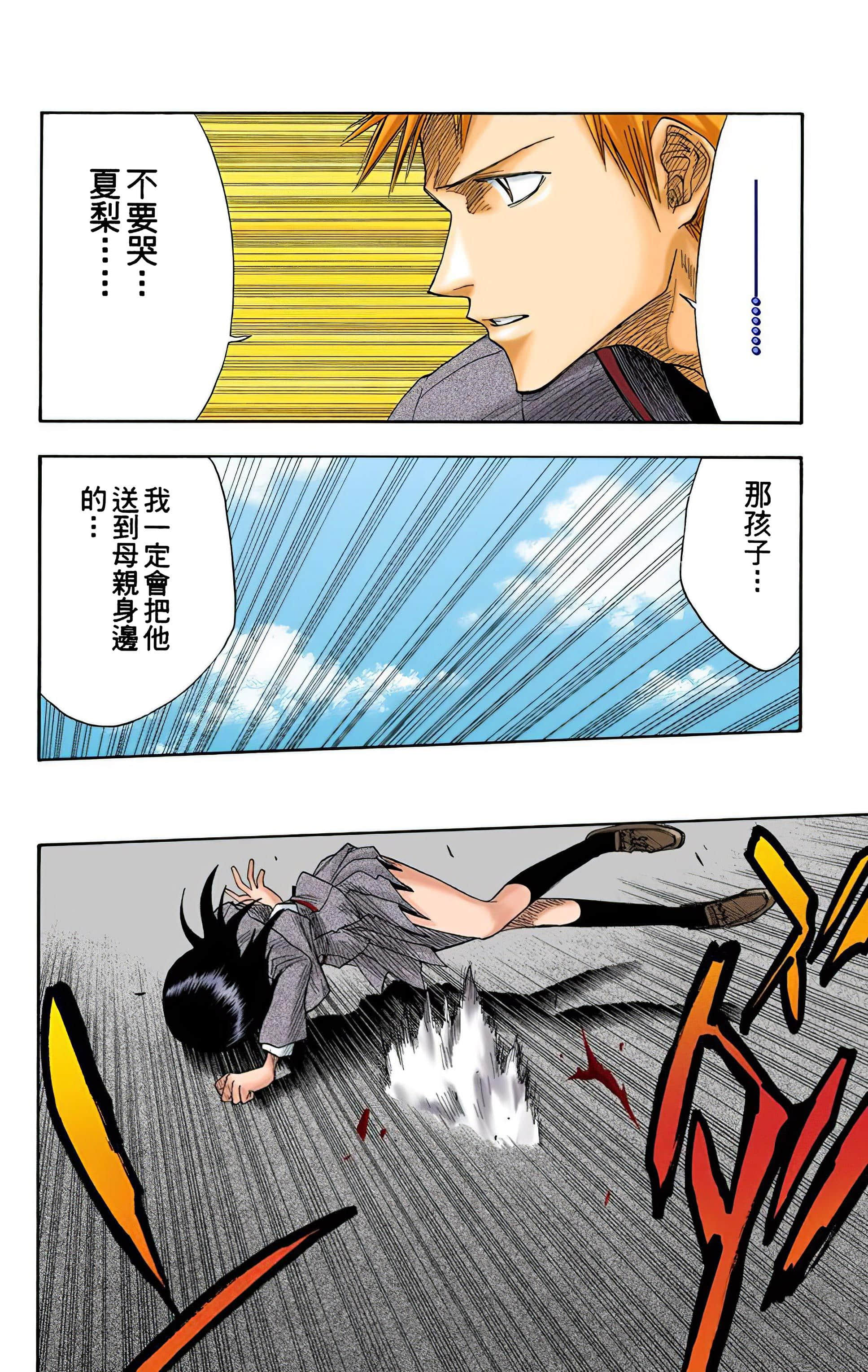 死神 全彩【1-74卷 全是中文】【BLEACH】【已完结】-2