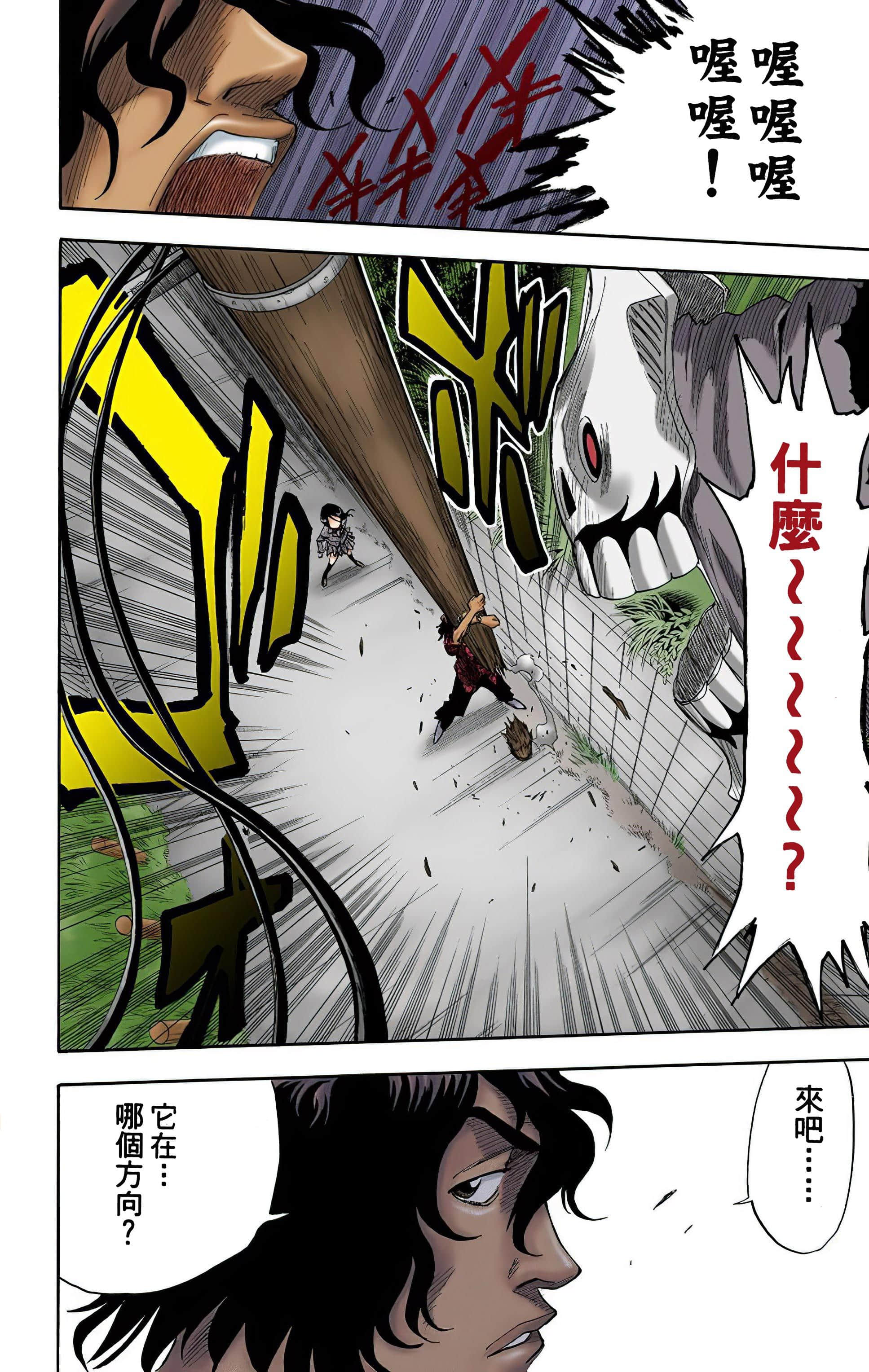 死神 全彩【1-74卷 全是中文】【BLEACH】【已完结】-2