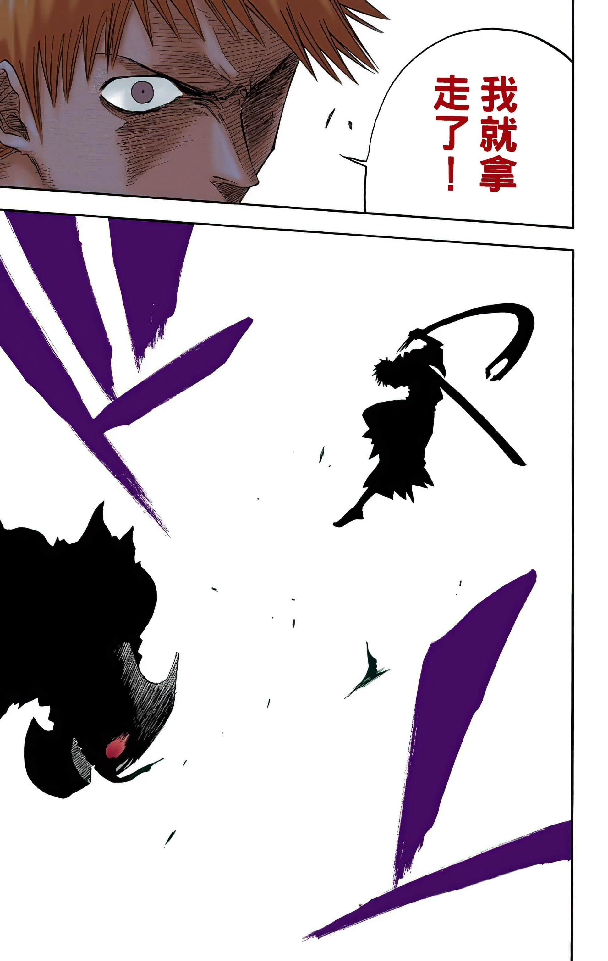死神 全彩【1-74卷 全是中文】【BLEACH】【已完结】-2