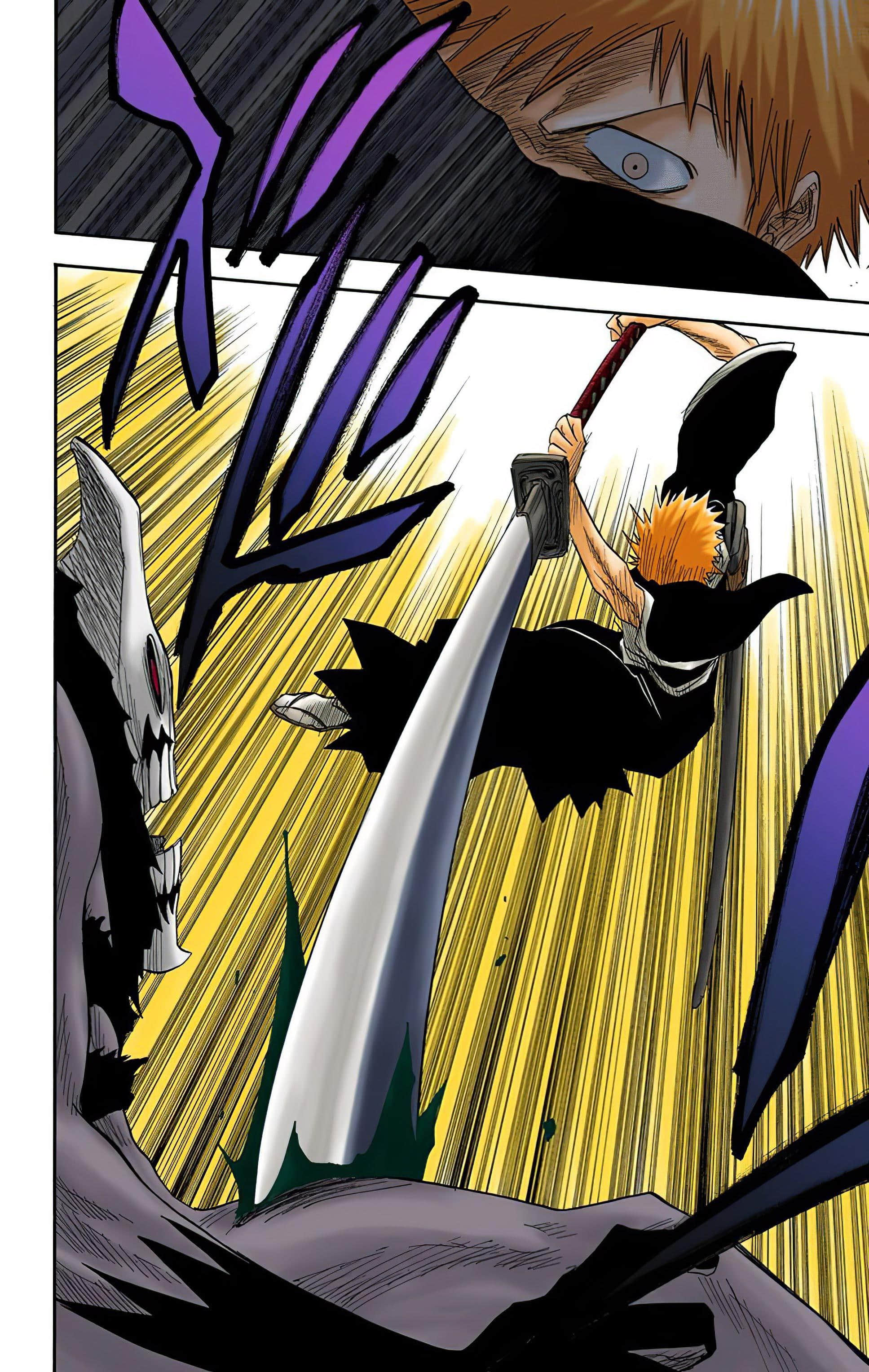 死神 全彩【1-74卷 全是中文】【BLEACH】【已完结】-2