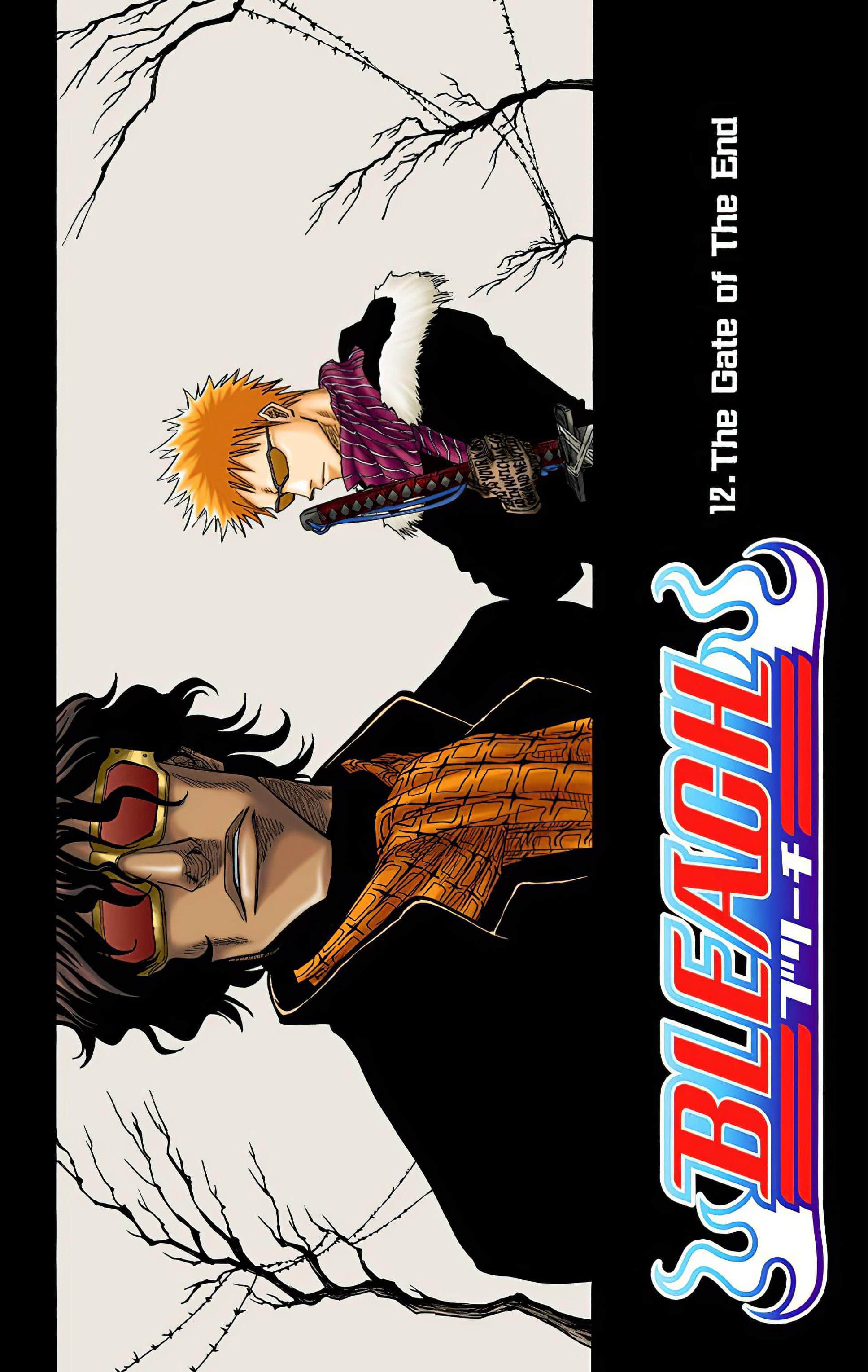 死神 全彩【1-74卷 全是中文】【BLEACH】【已完结】-2