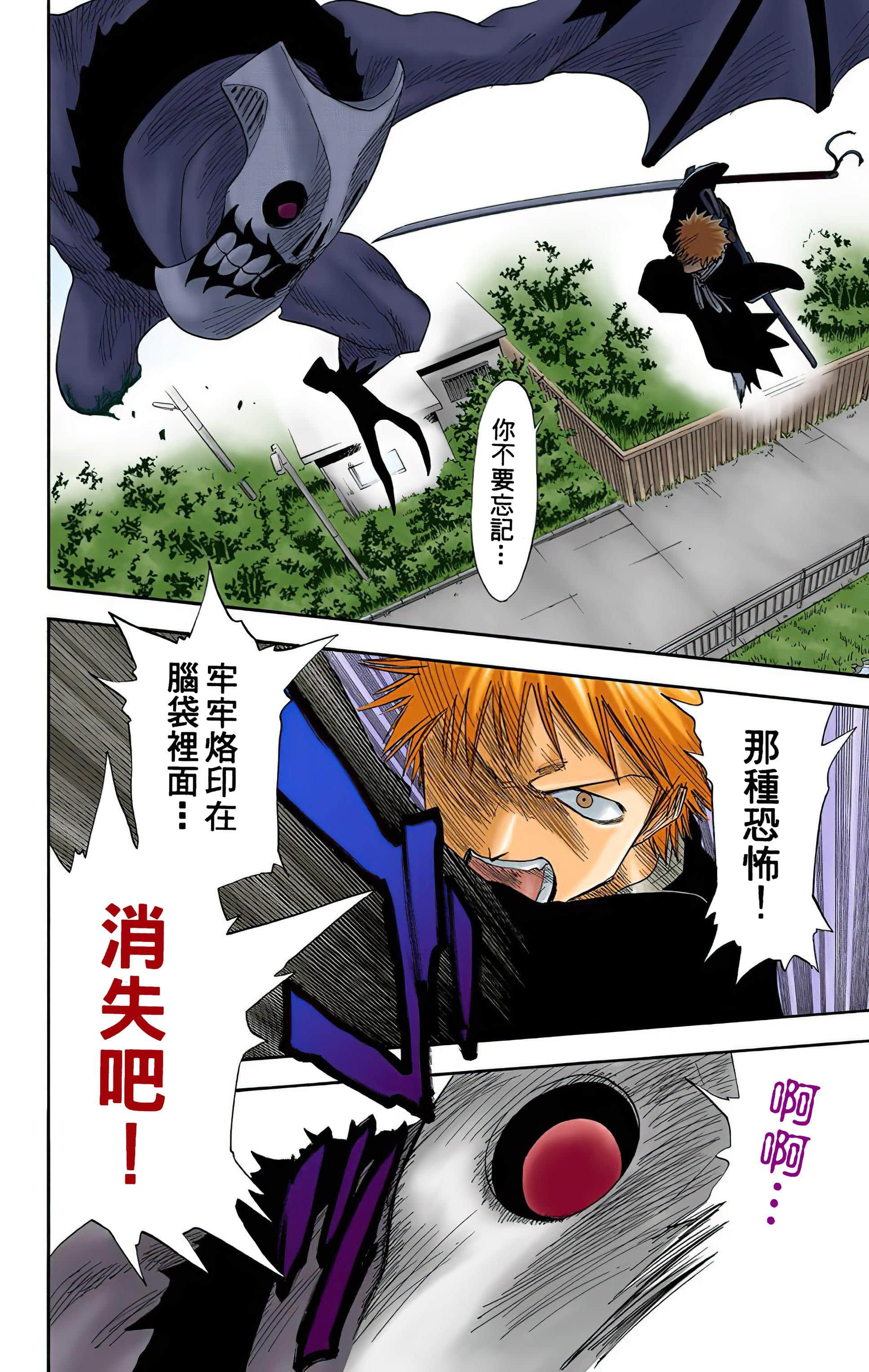 死神 全彩【1-74卷 全是中文】【BLEACH】【已完结】-2