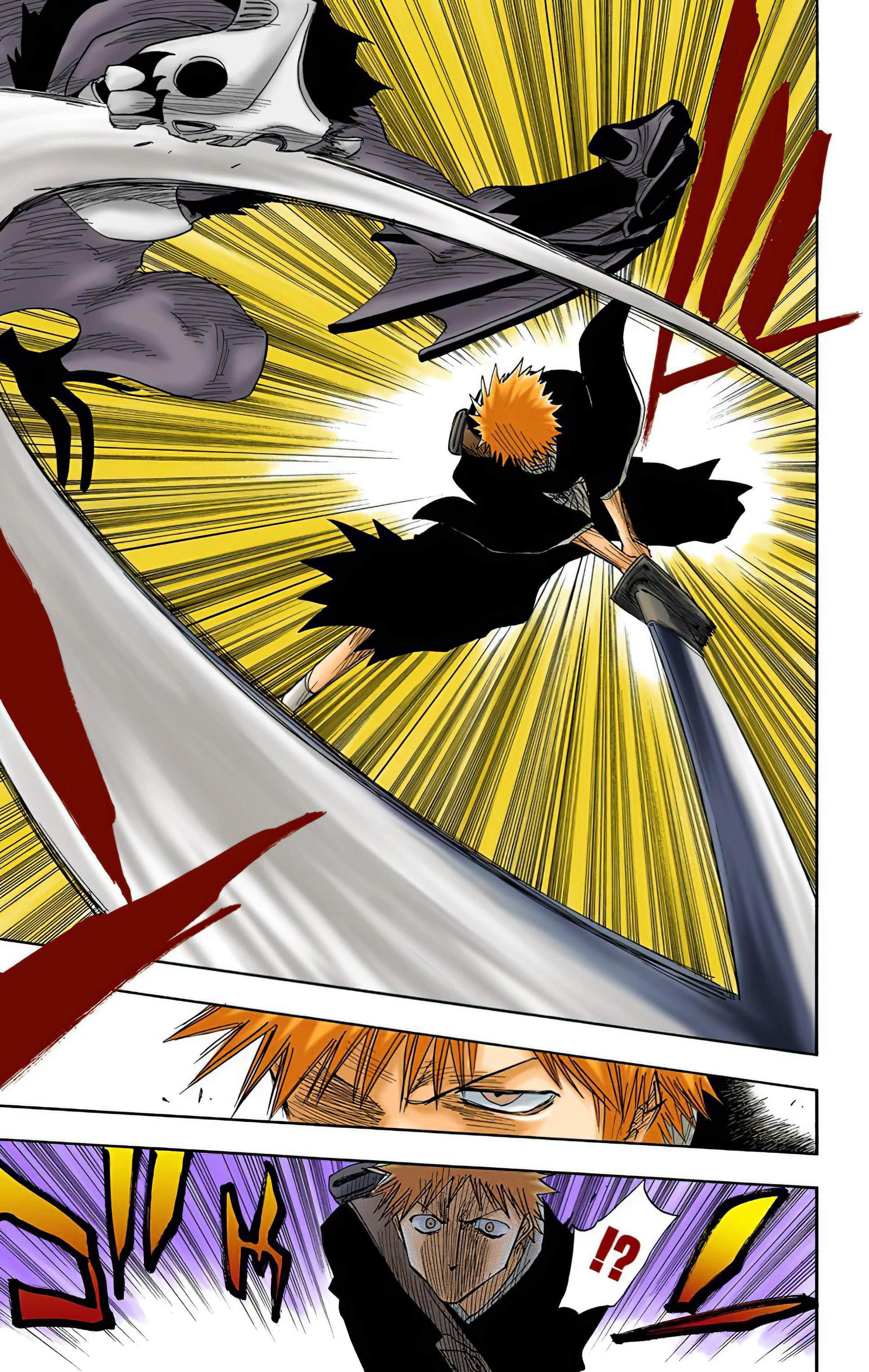 死神 全彩【1-74卷 全是中文】【BLEACH】【已完结】-2