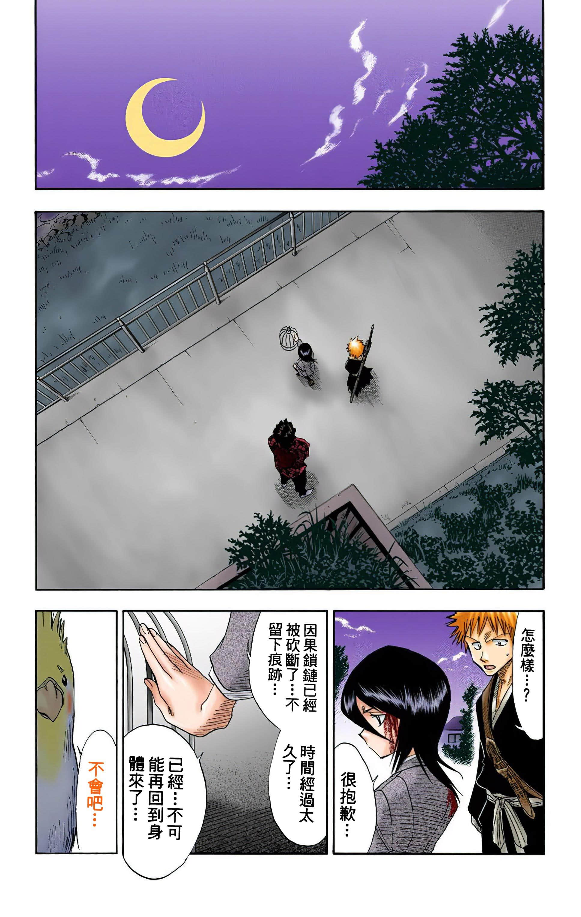 死神 全彩【1-74卷 全是中文】【BLEACH】【已完结】-2