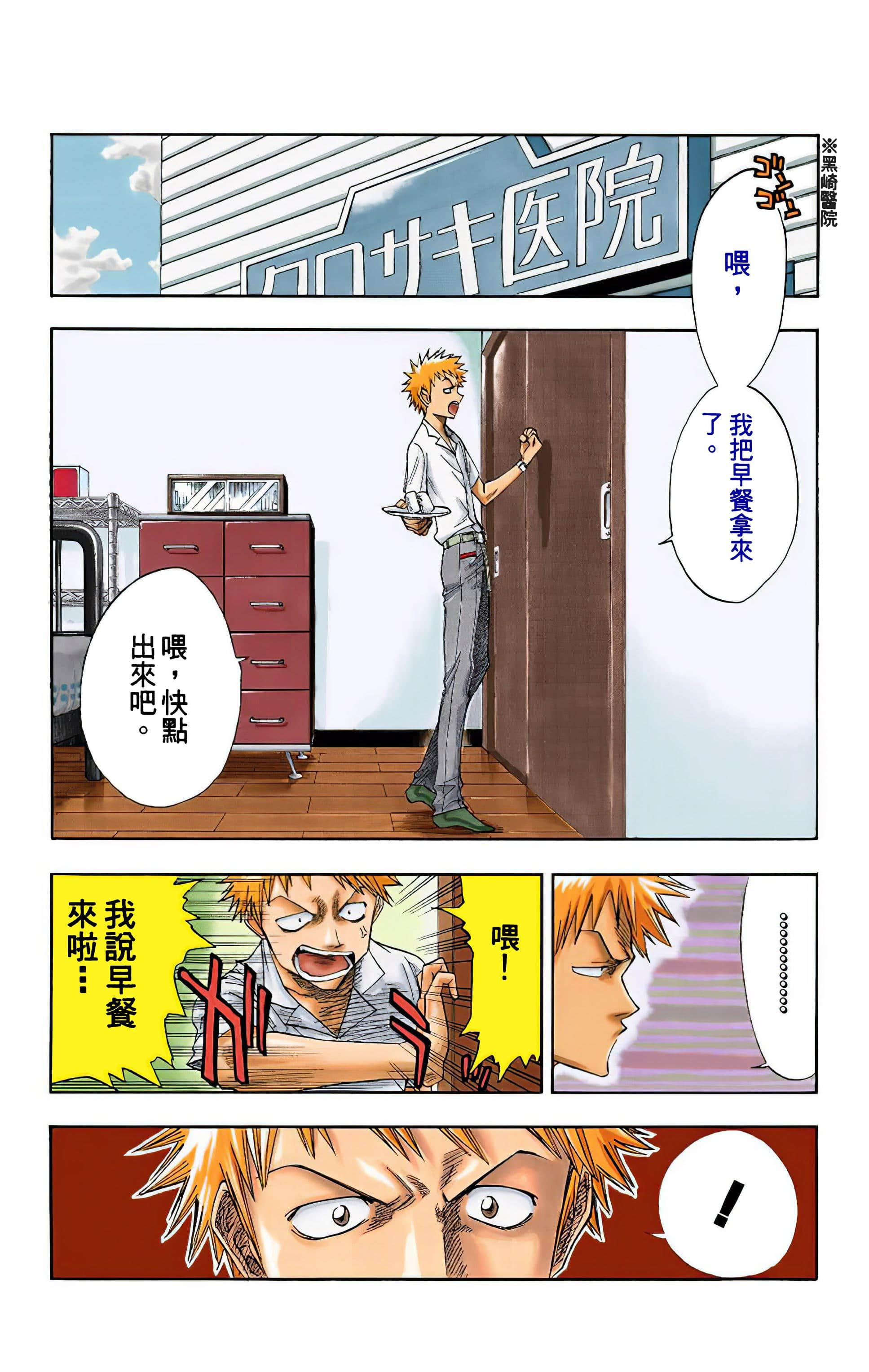 死神 全彩【1-74卷 全是中文】【BLEACH】【已完结】-2