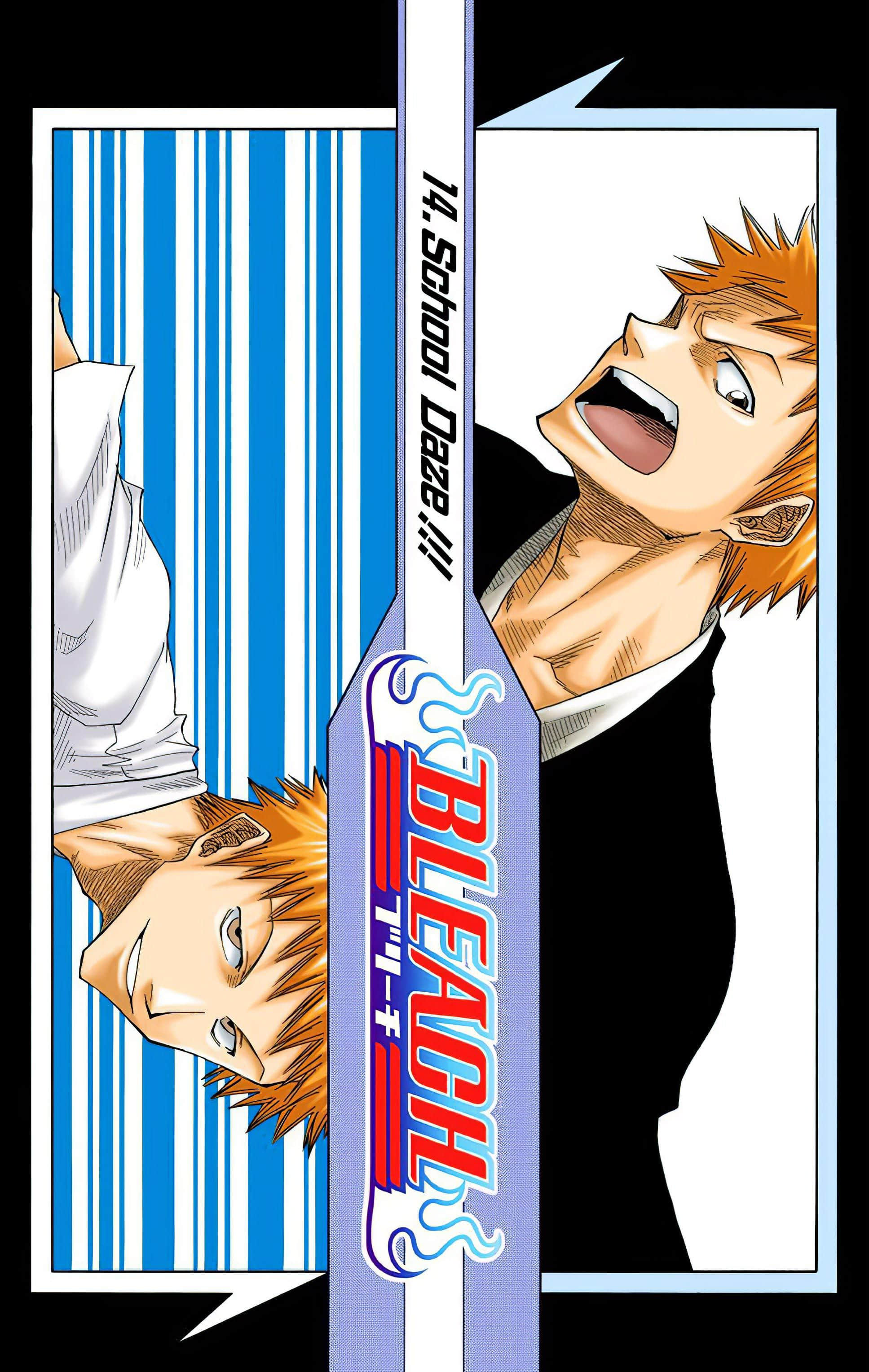 死神 全彩【1-74卷 全是中文】【BLEACH】【已完结】-2