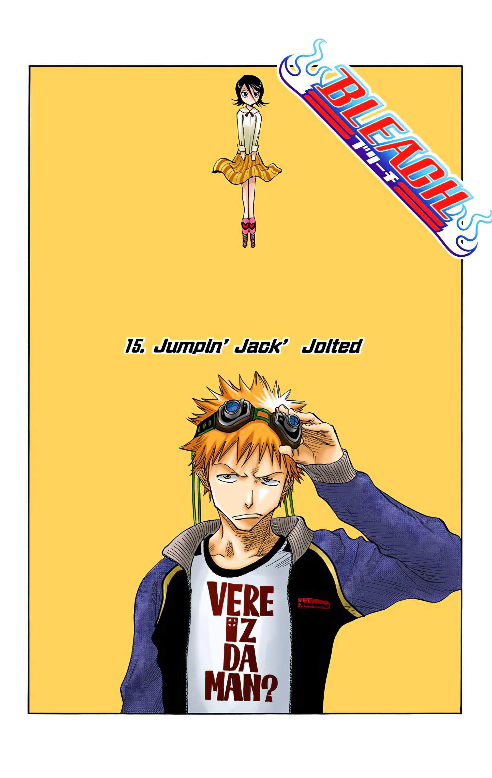 死神 全彩【1-74卷 全是中文】【BLEACH】【已完结】-2