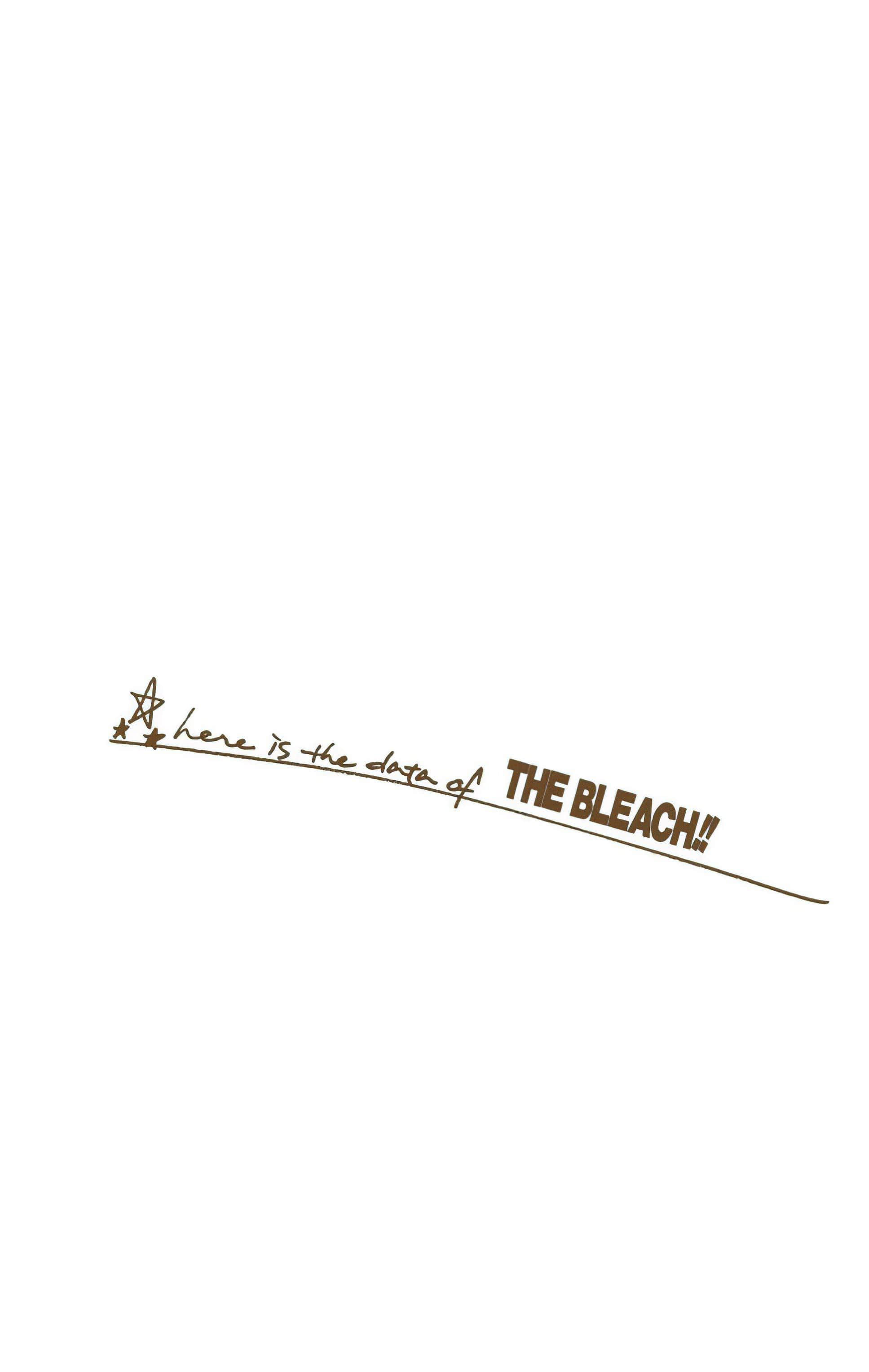 死神 全彩【1-74卷 全是中文】【BLEACH】【已完结】-2