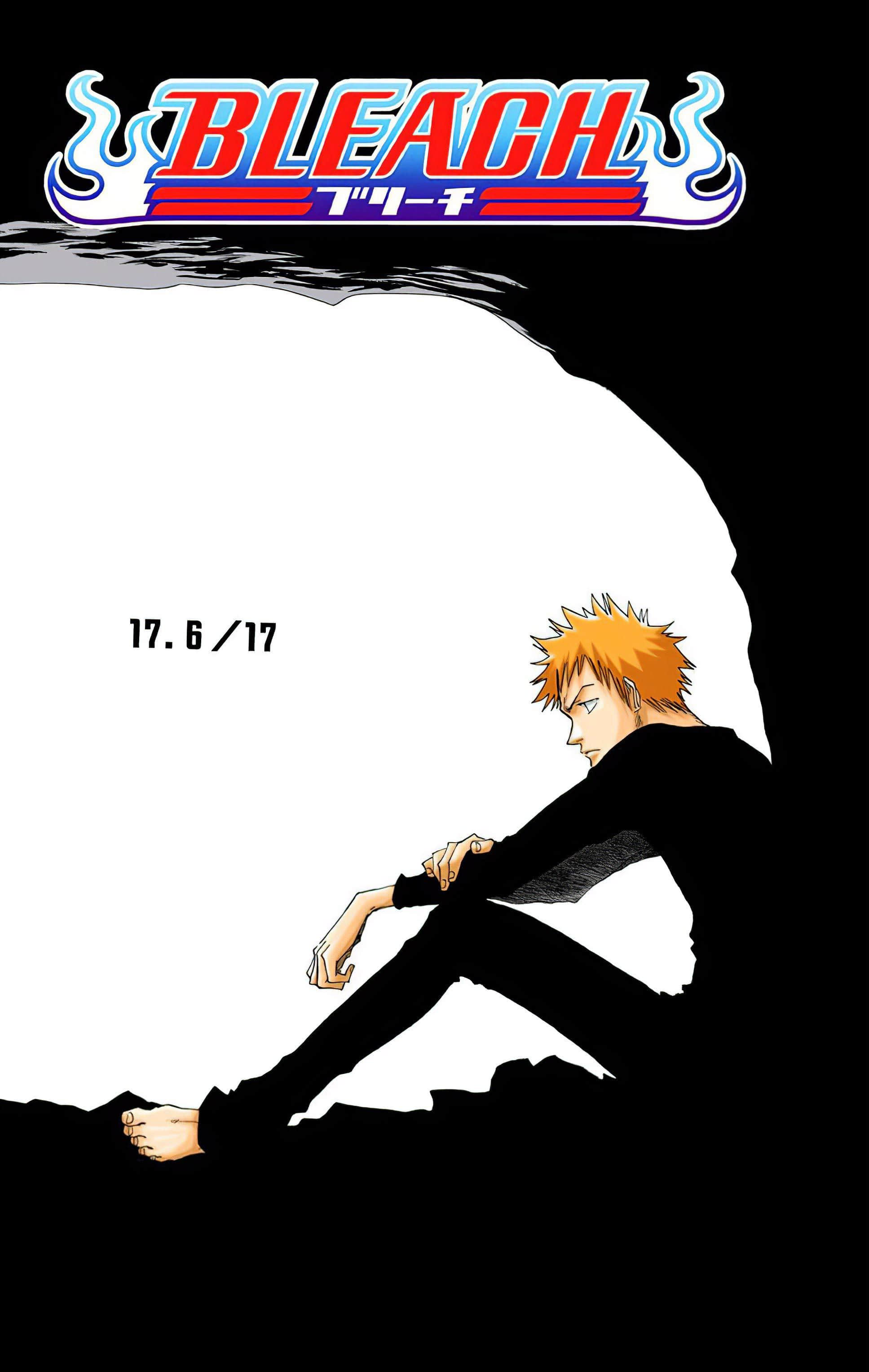 死神 全彩【1-74卷 全是中文】【BLEACH】【已完结】-3