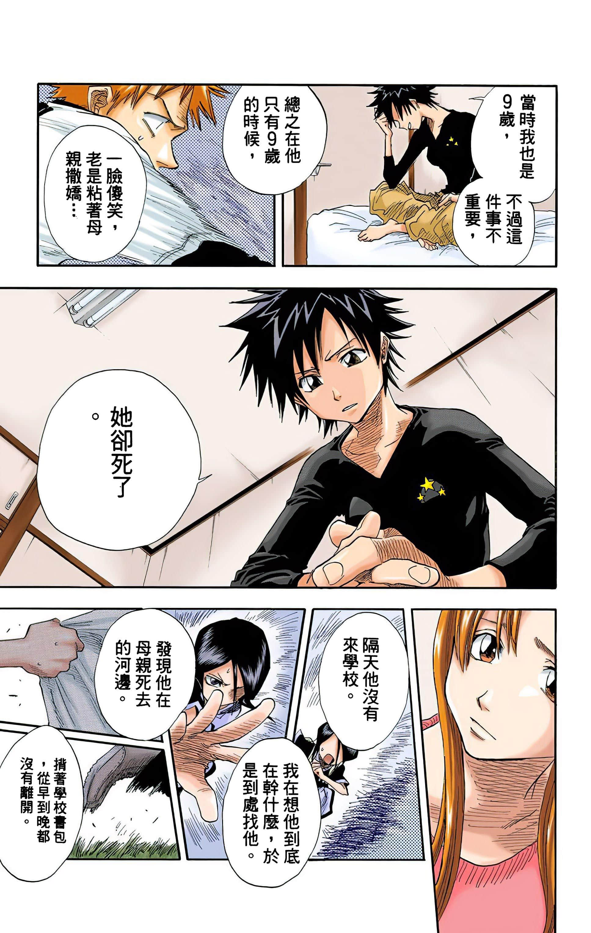 死神 全彩【1-74卷 全是中文】【BLEACH】【已完结】-3