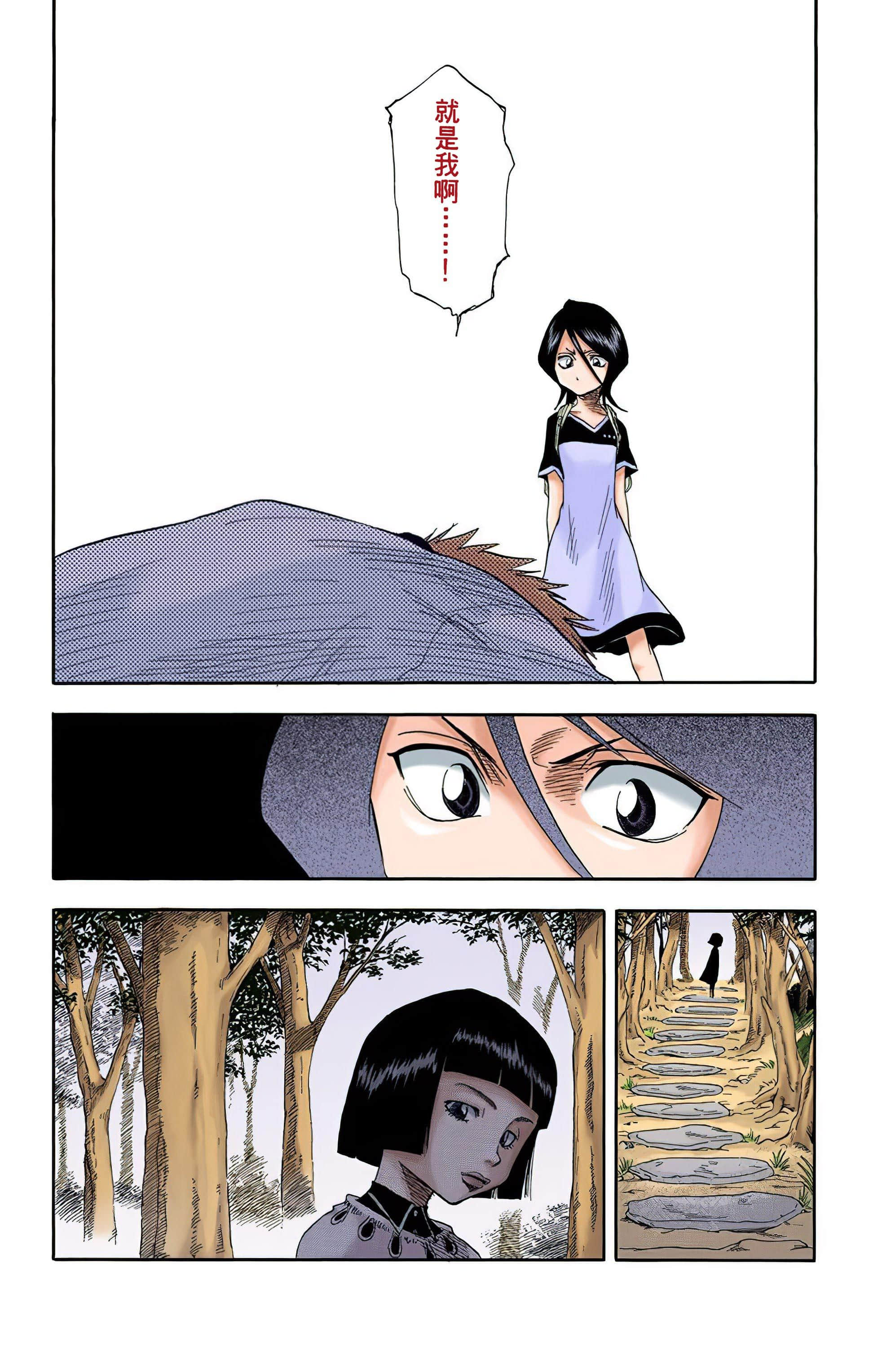 死神 全彩【1-74卷 全是中文】【BLEACH】【已完结】-3