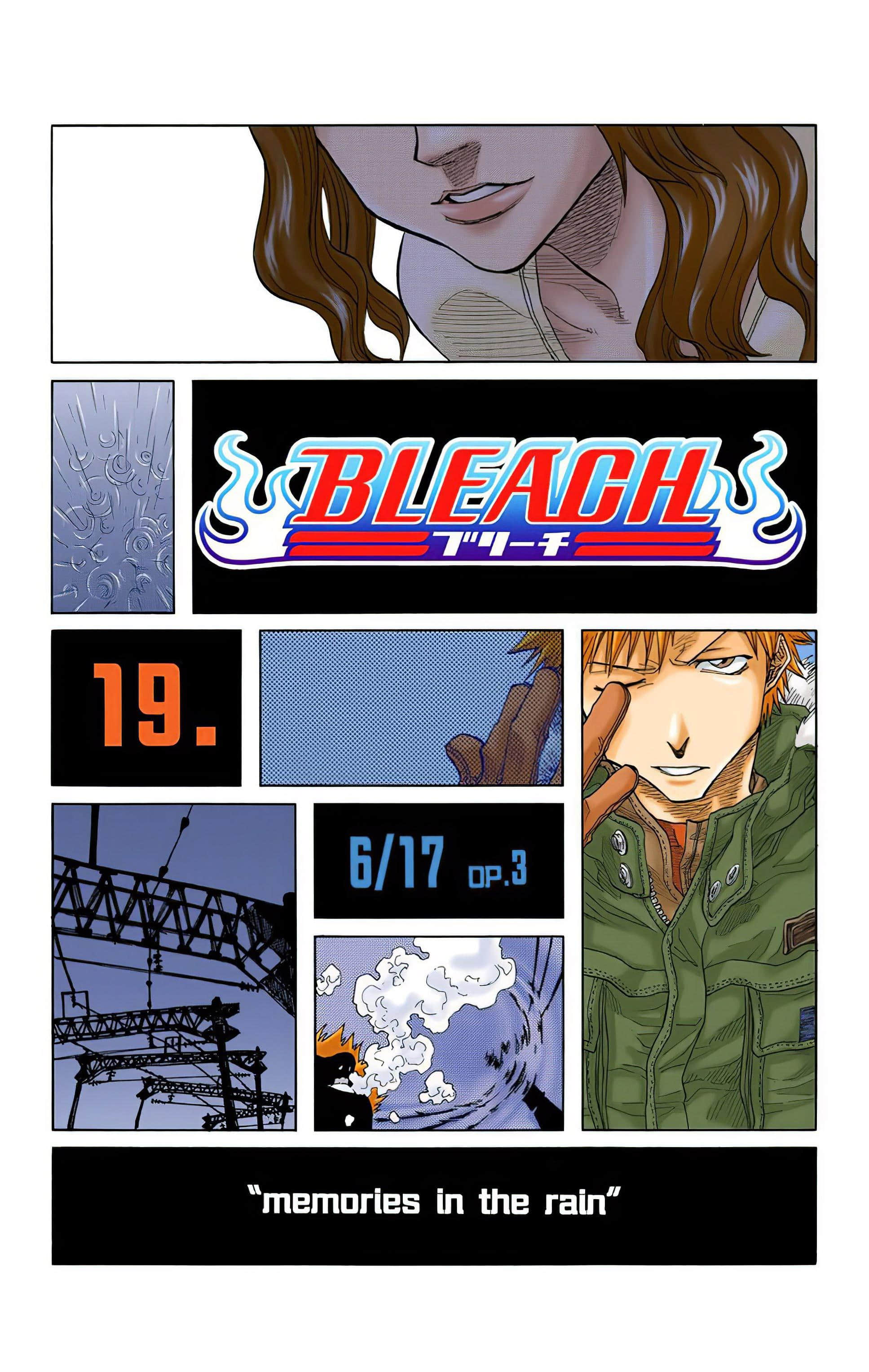 死神 全彩【1-74卷 全是中文】【BLEACH】【已完结】-3