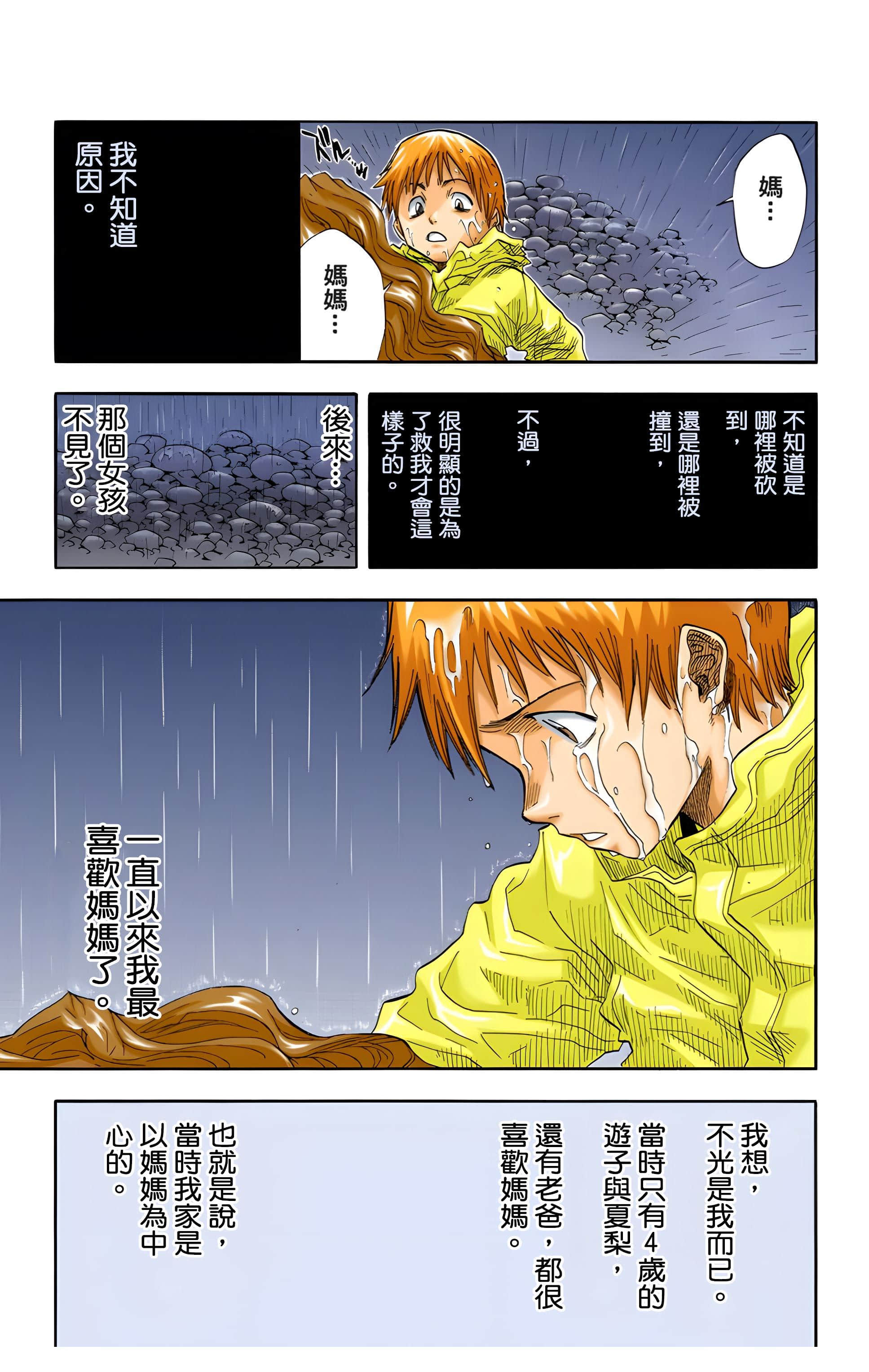 死神 全彩【1-74卷 全是中文】【BLEACH】【已完结】-3