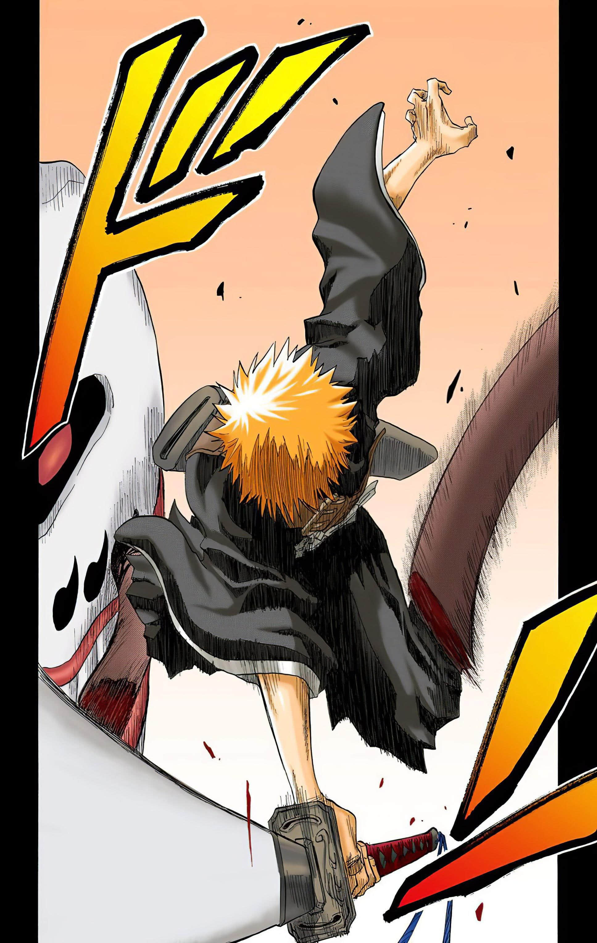 死神 全彩【1-74卷 全是中文】【BLEACH】【已完结】-3
