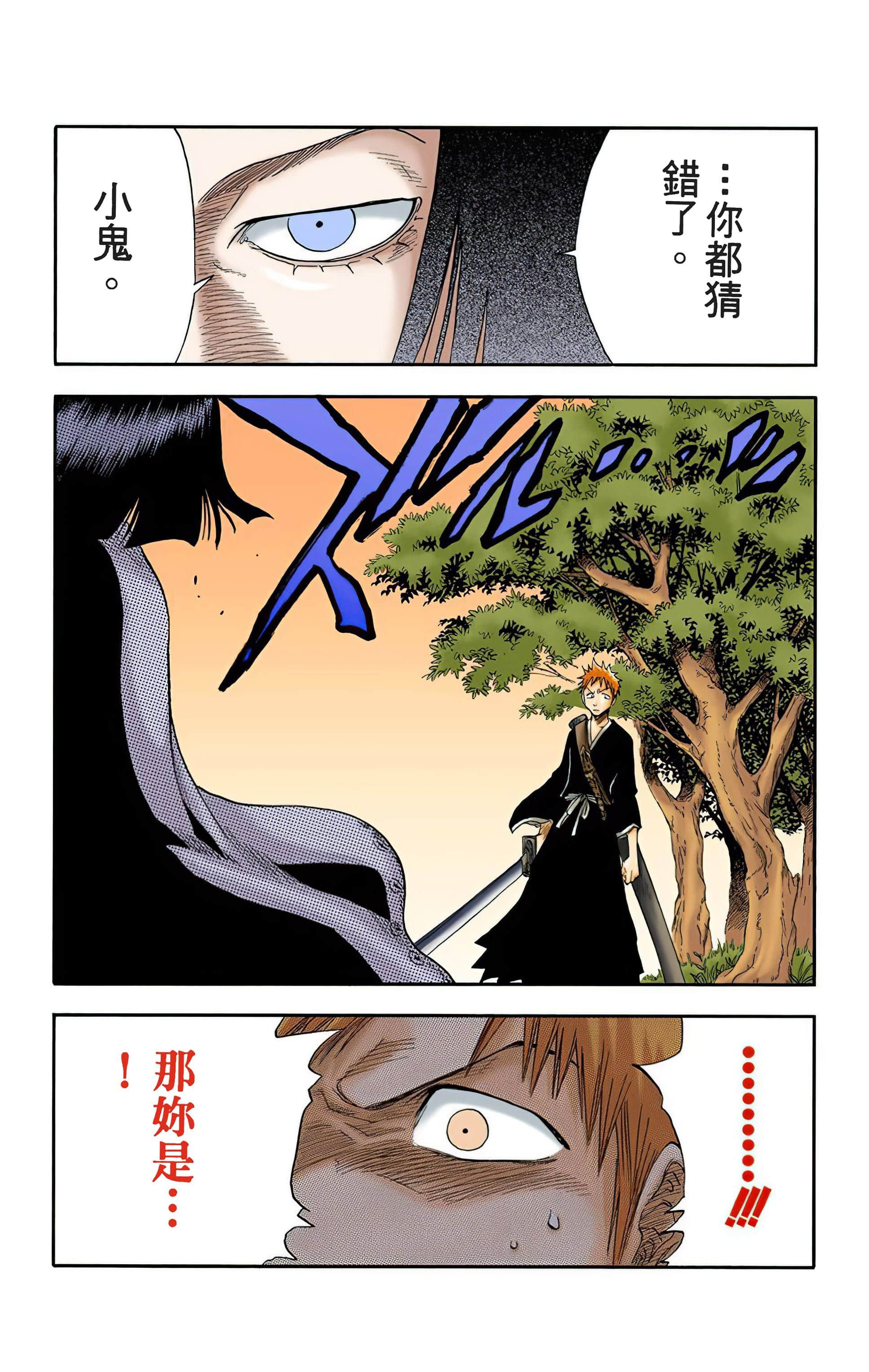 死神 全彩【1-74卷 全是中文】【BLEACH】【已完结】-3