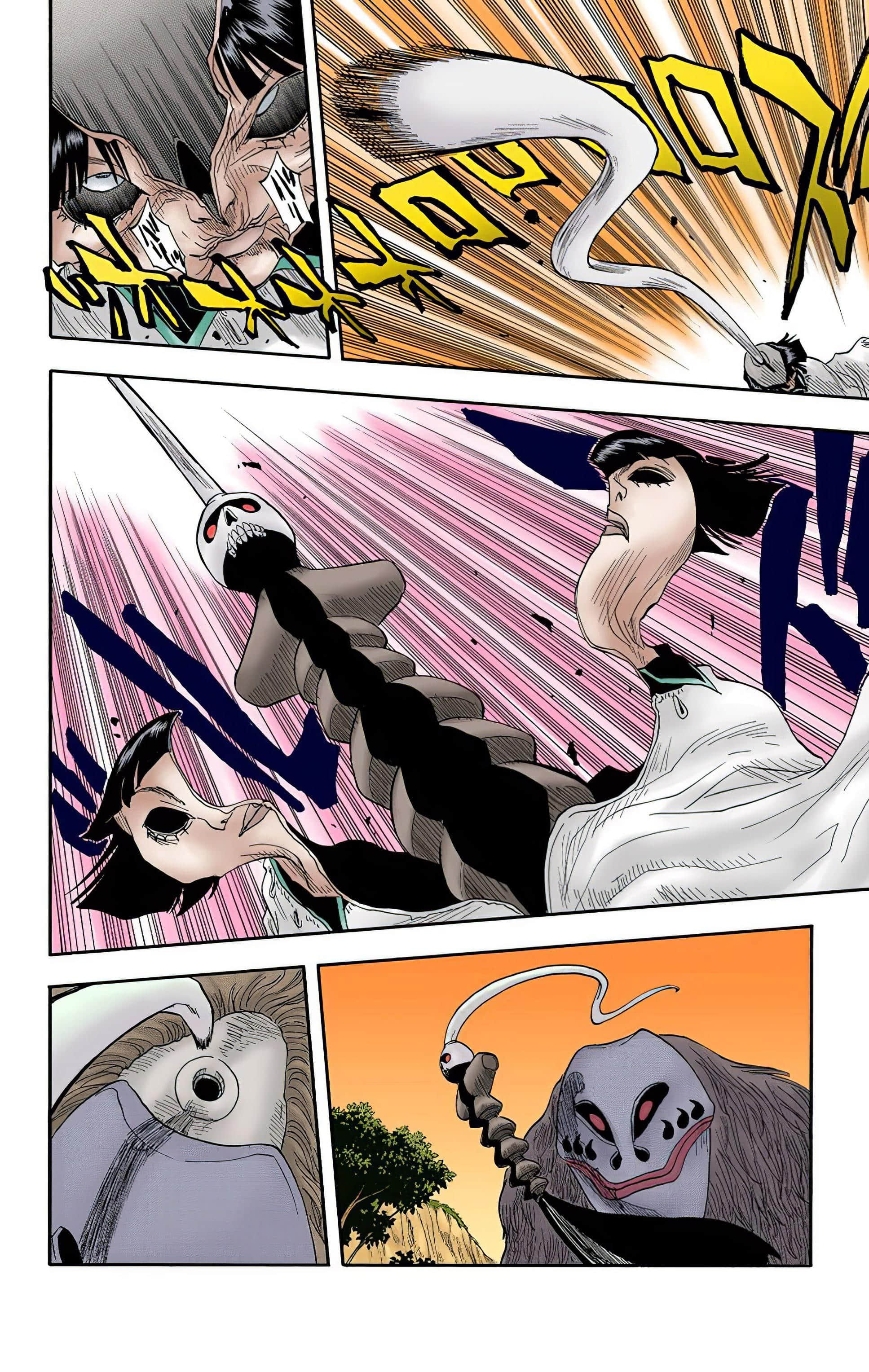 死神 全彩【1-74卷 全是中文】【BLEACH】【已完结】-3