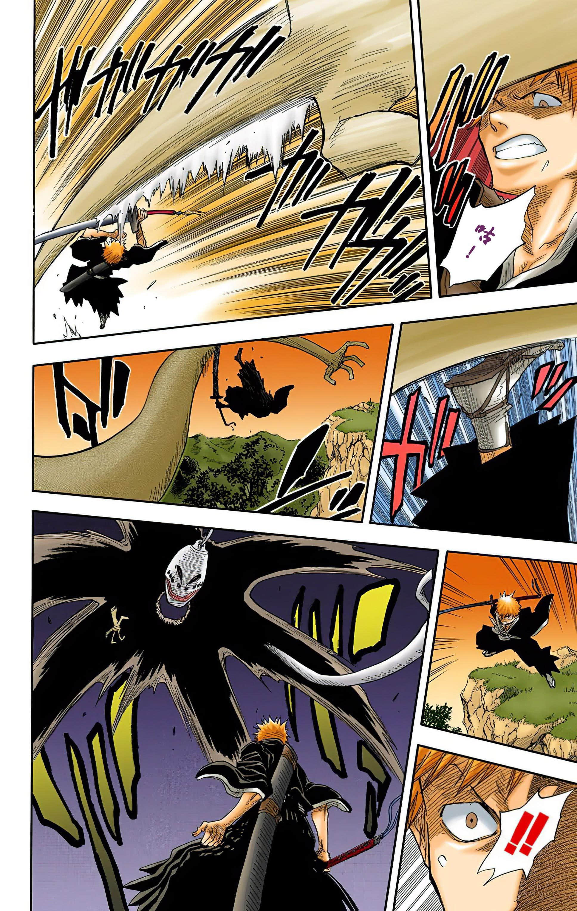 死神 全彩【1-74卷 全是中文】【BLEACH】【已完结】-3