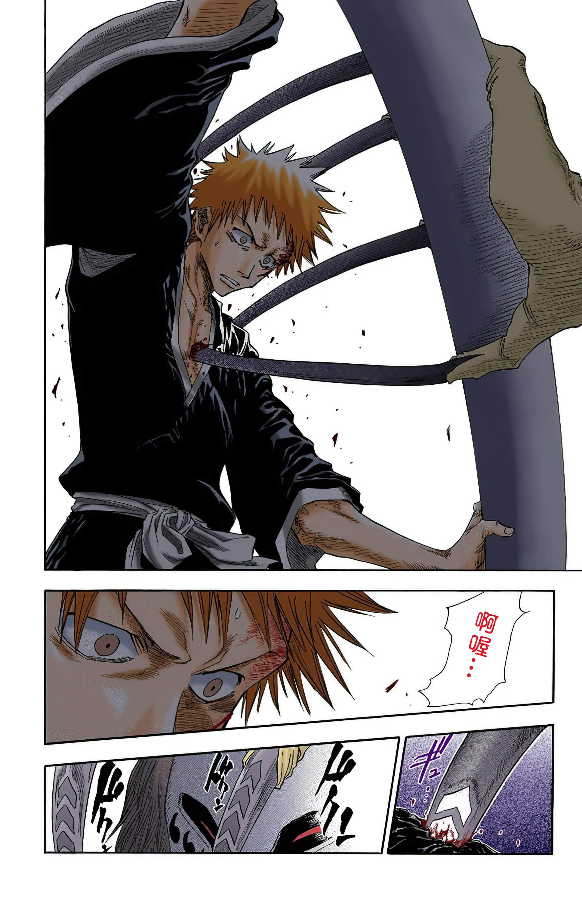 死神 全彩【1-74卷 全是中文】【BLEACH】【已完结】-3