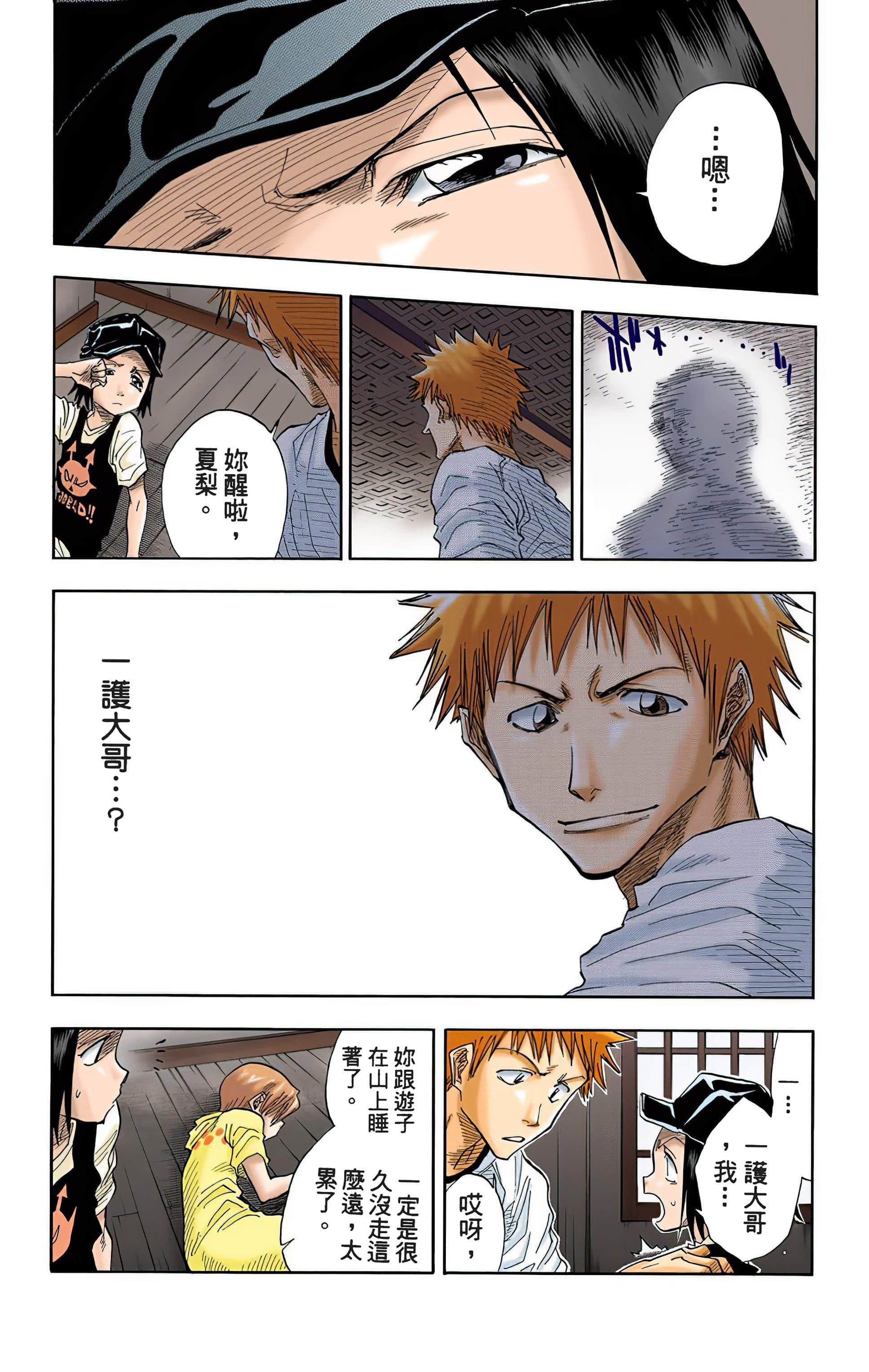 死神 全彩【1-74卷 全是中文】【BLEACH】【已完结】-3