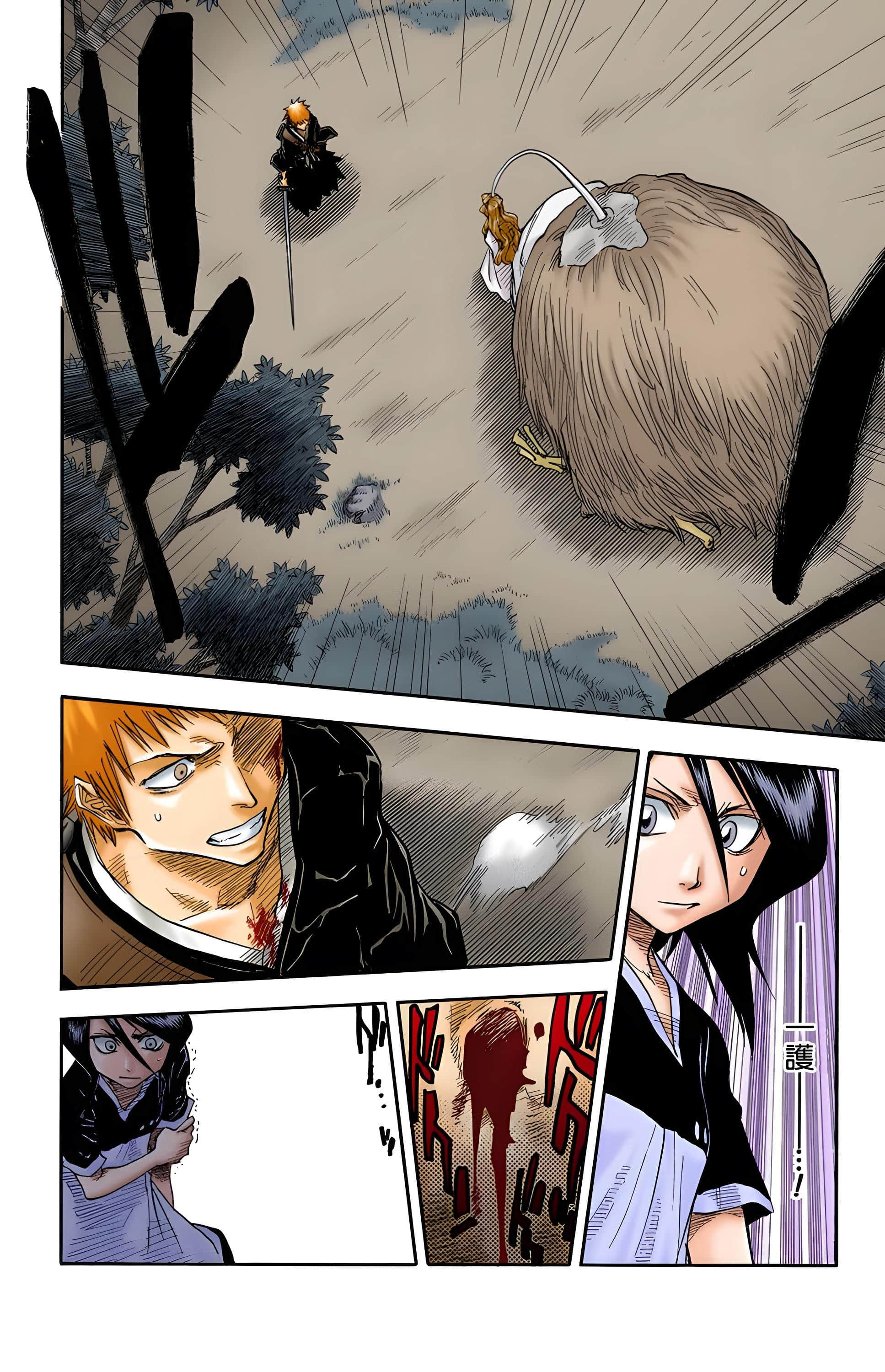 死神 全彩【1-74卷 全是中文】【BLEACH】【已完结】-3