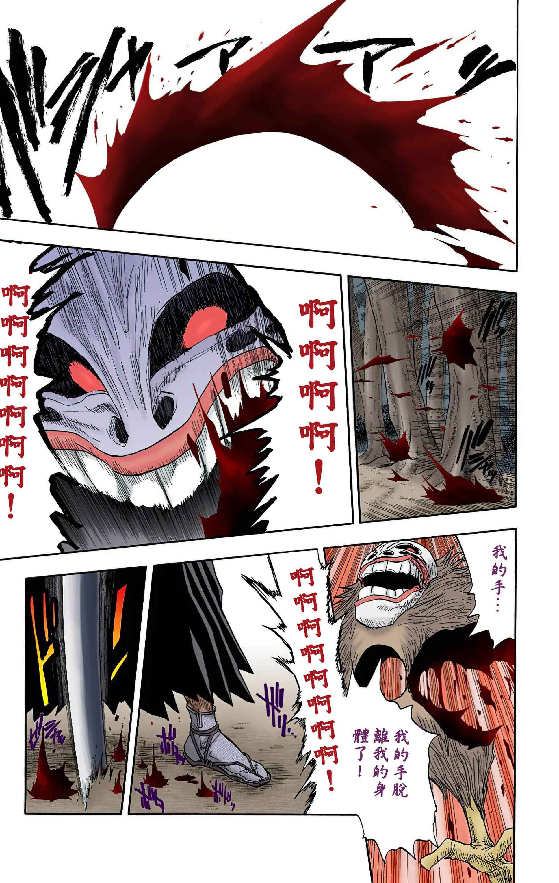 死神 全彩【1-74卷 全是中文】【BLEACH】【已完结】-3