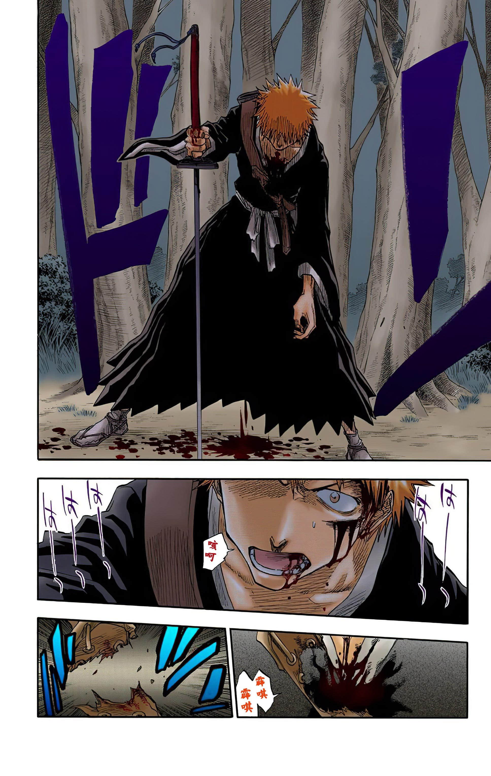 死神 全彩【1-74卷 全是中文】【BLEACH】【已完结】-3