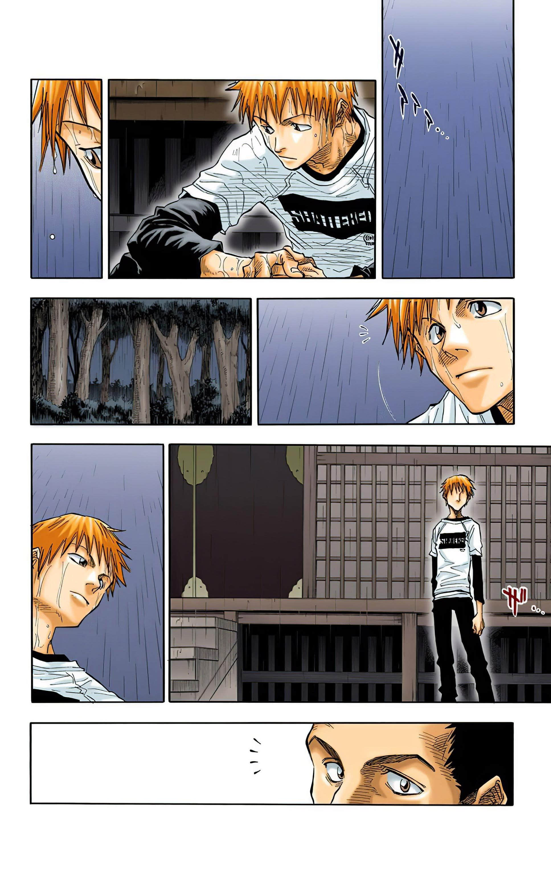 死神 全彩【1-74卷 全是中文】【BLEACH】【已完结】-3