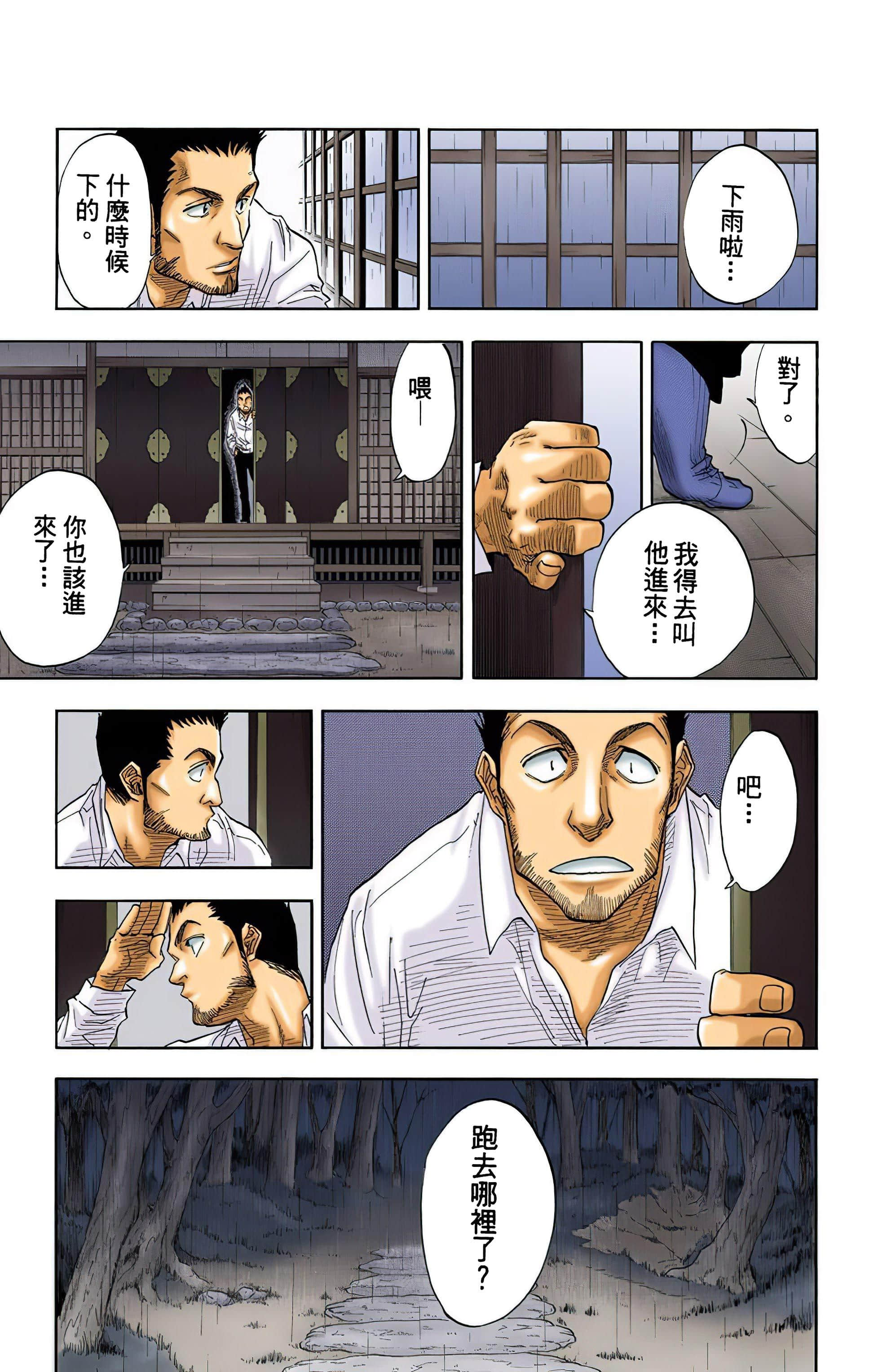 死神 全彩【1-74卷 全是中文】【BLEACH】【已完结】-3