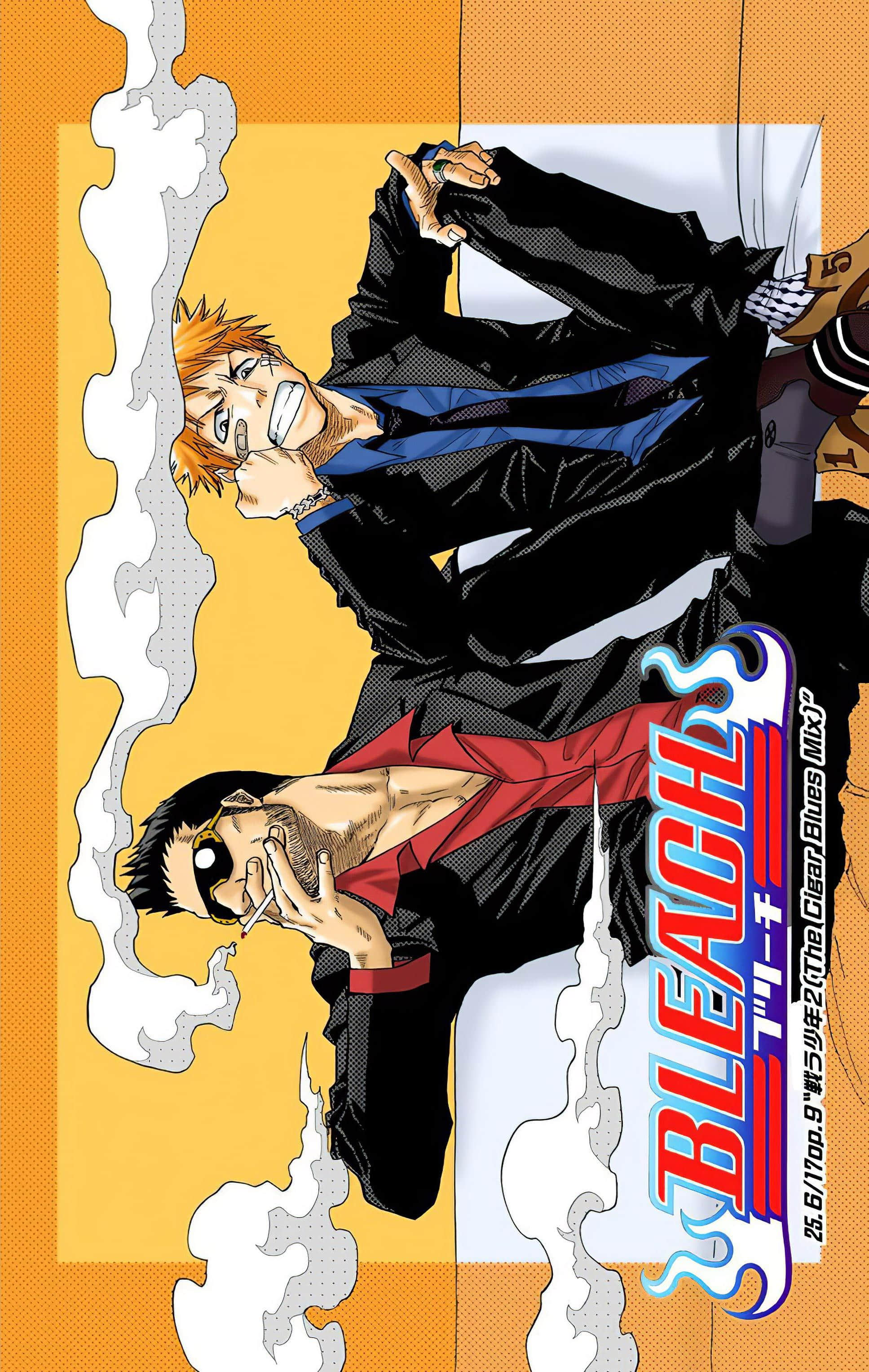 死神 全彩【1-74卷 全是中文】【BLEACH】【已完结】-3