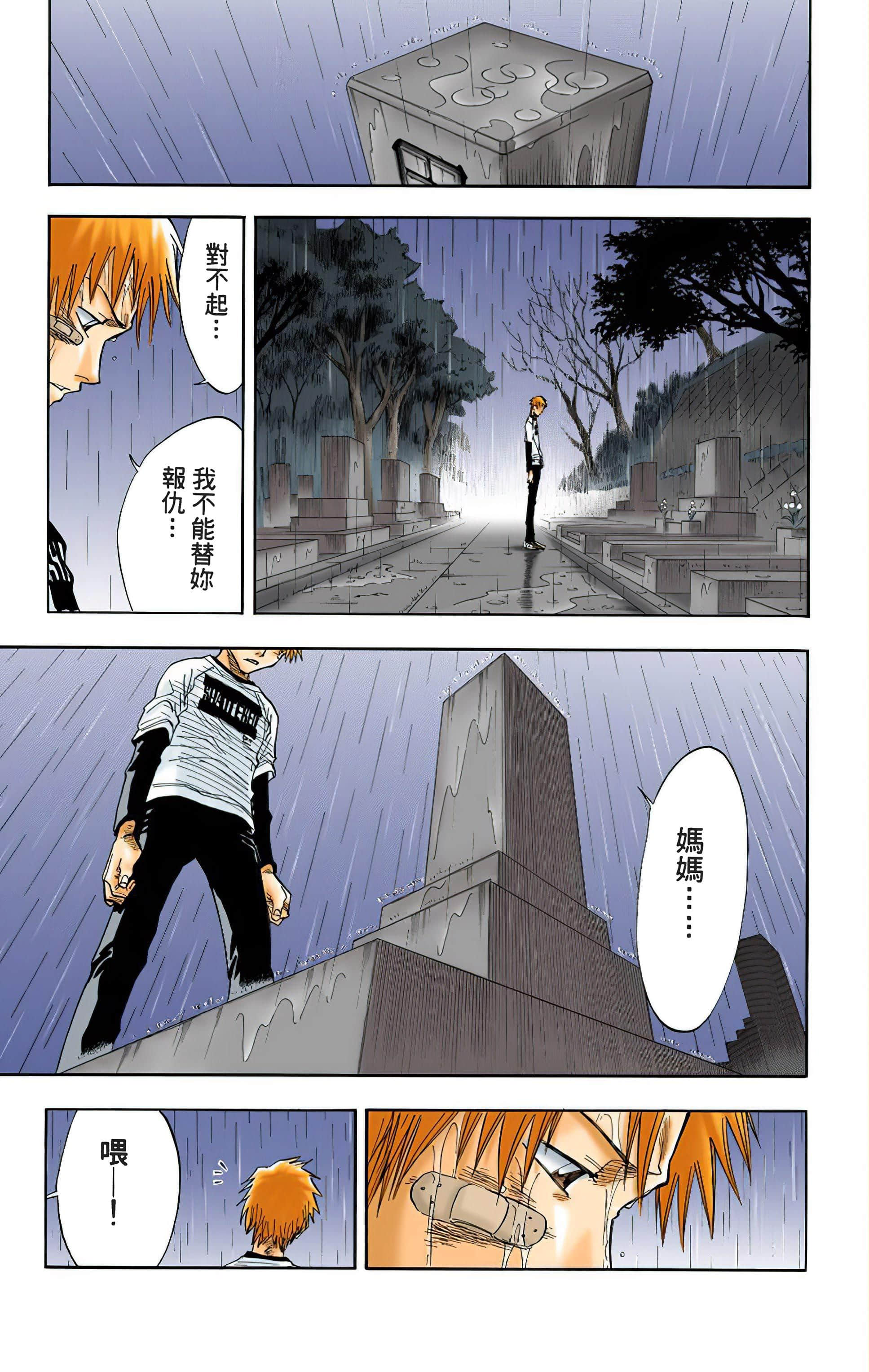 死神 全彩【1-74卷 全是中文】【BLEACH】【已完结】-3