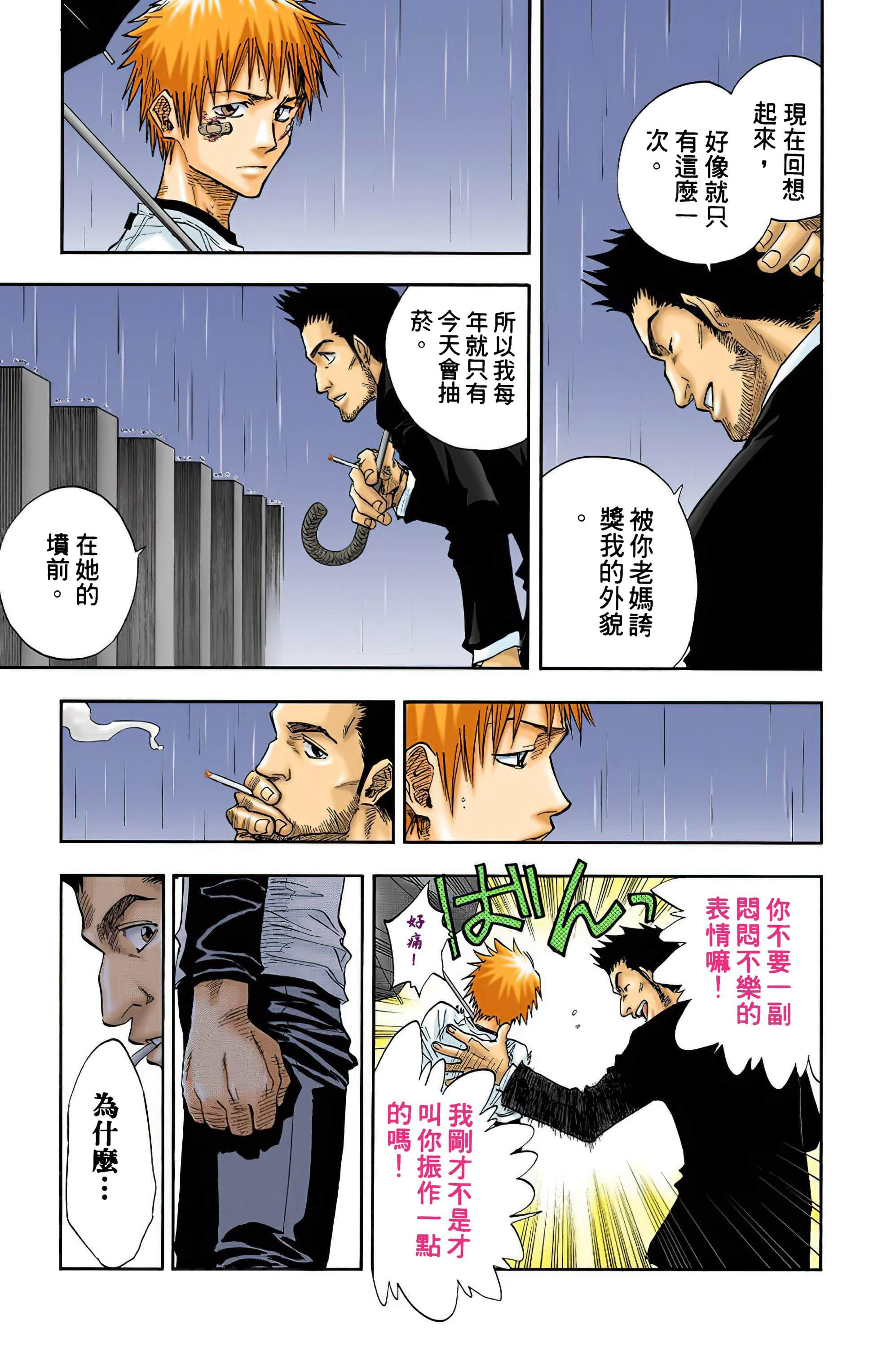 死神 全彩【1-74卷 全是中文】【BLEACH】【已完结】-3