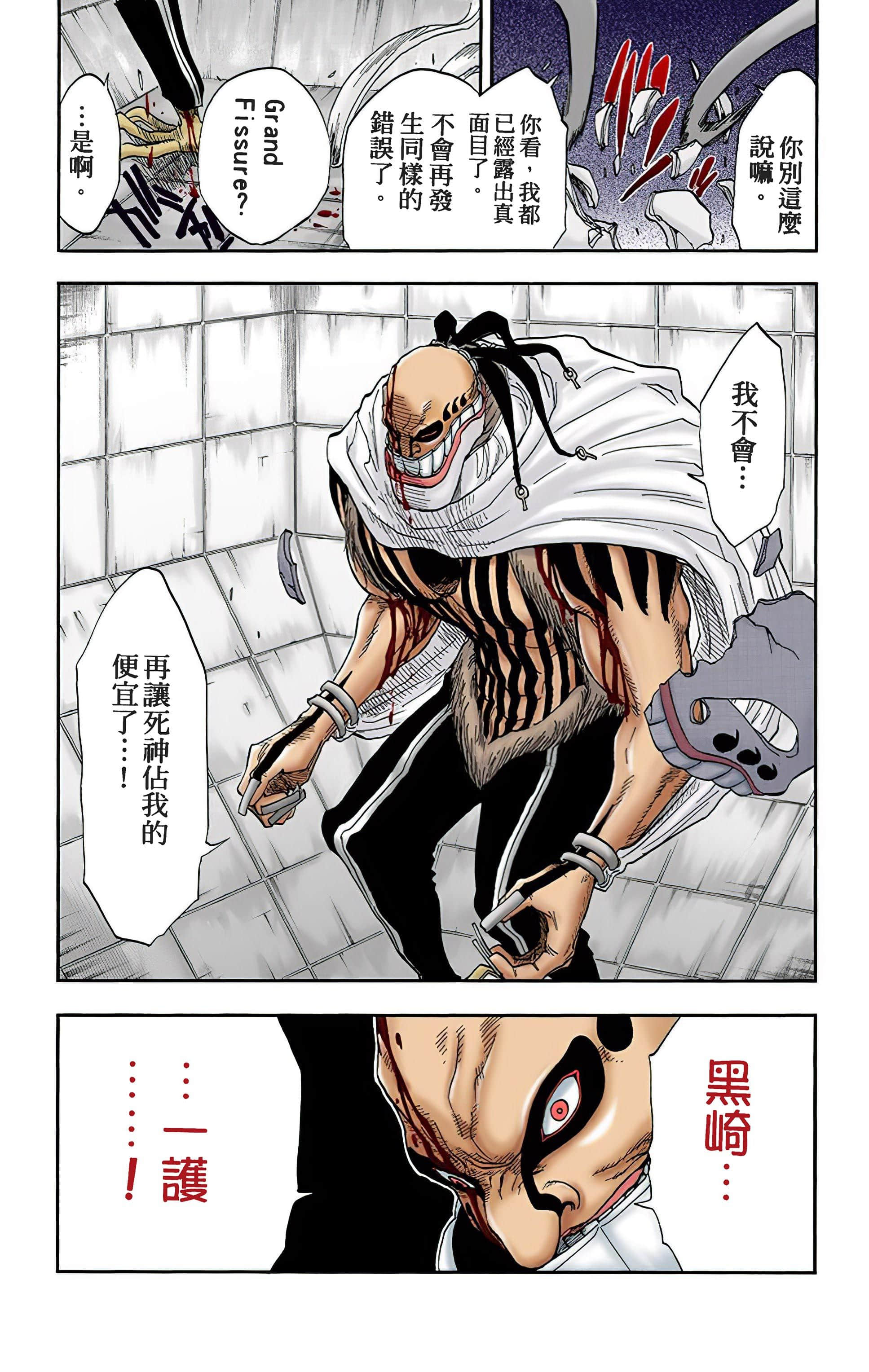 死神 全彩【1-74卷 全是中文】【BLEACH】【已完结】-3