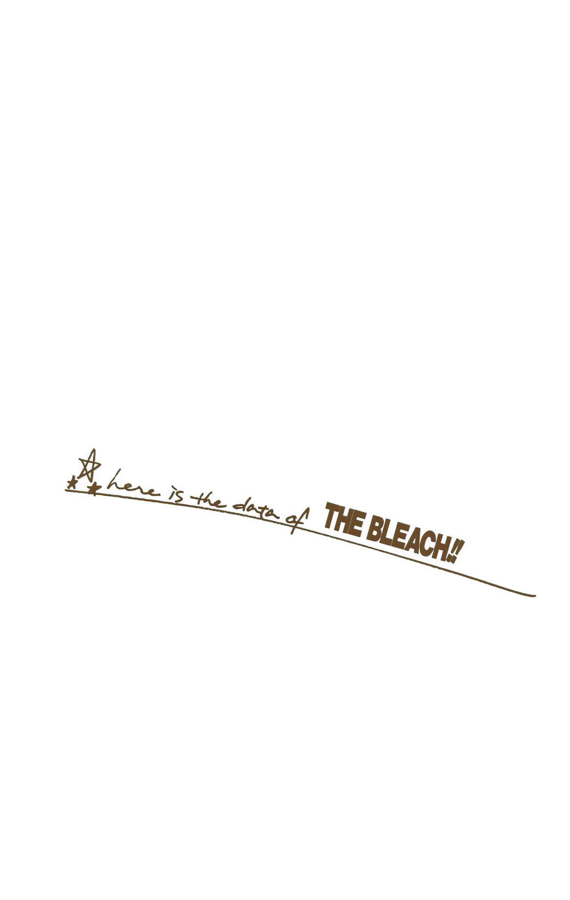 死神 全彩【1-74卷 全是中文】【BLEACH】【已完结】-3