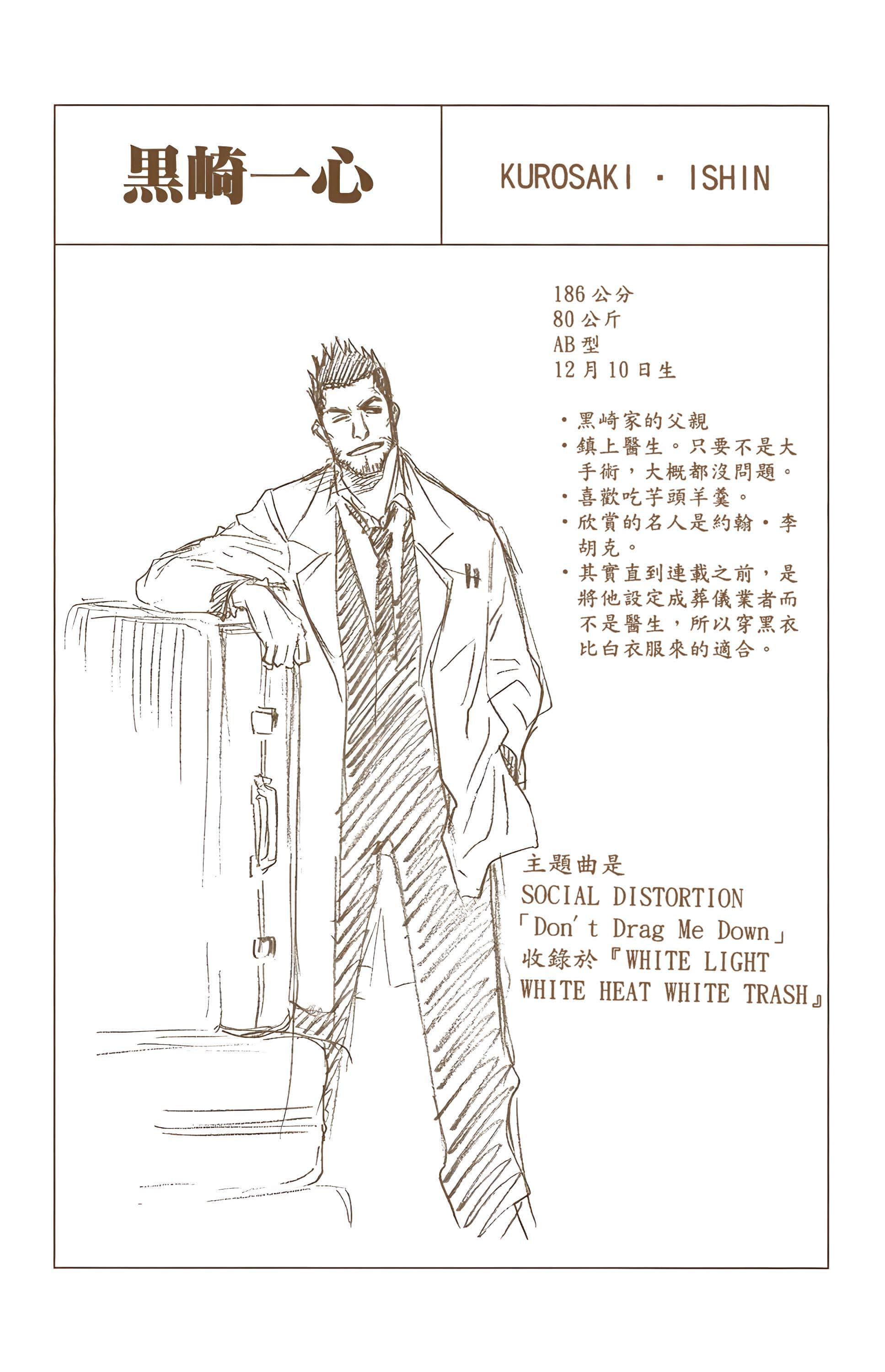 死神 全彩【1-74卷 全是中文】【BLEACH】【已完结】-3