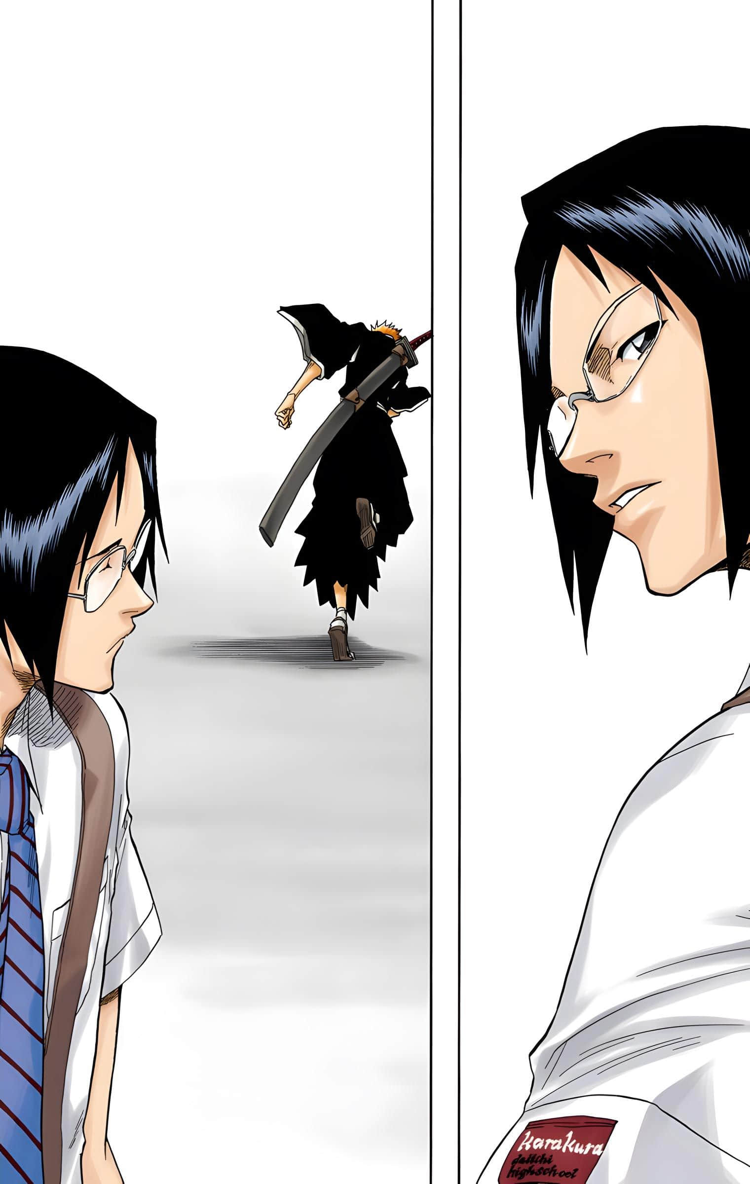 死神 全彩【1-74卷 全是中文】【BLEACH】【已完结】-4