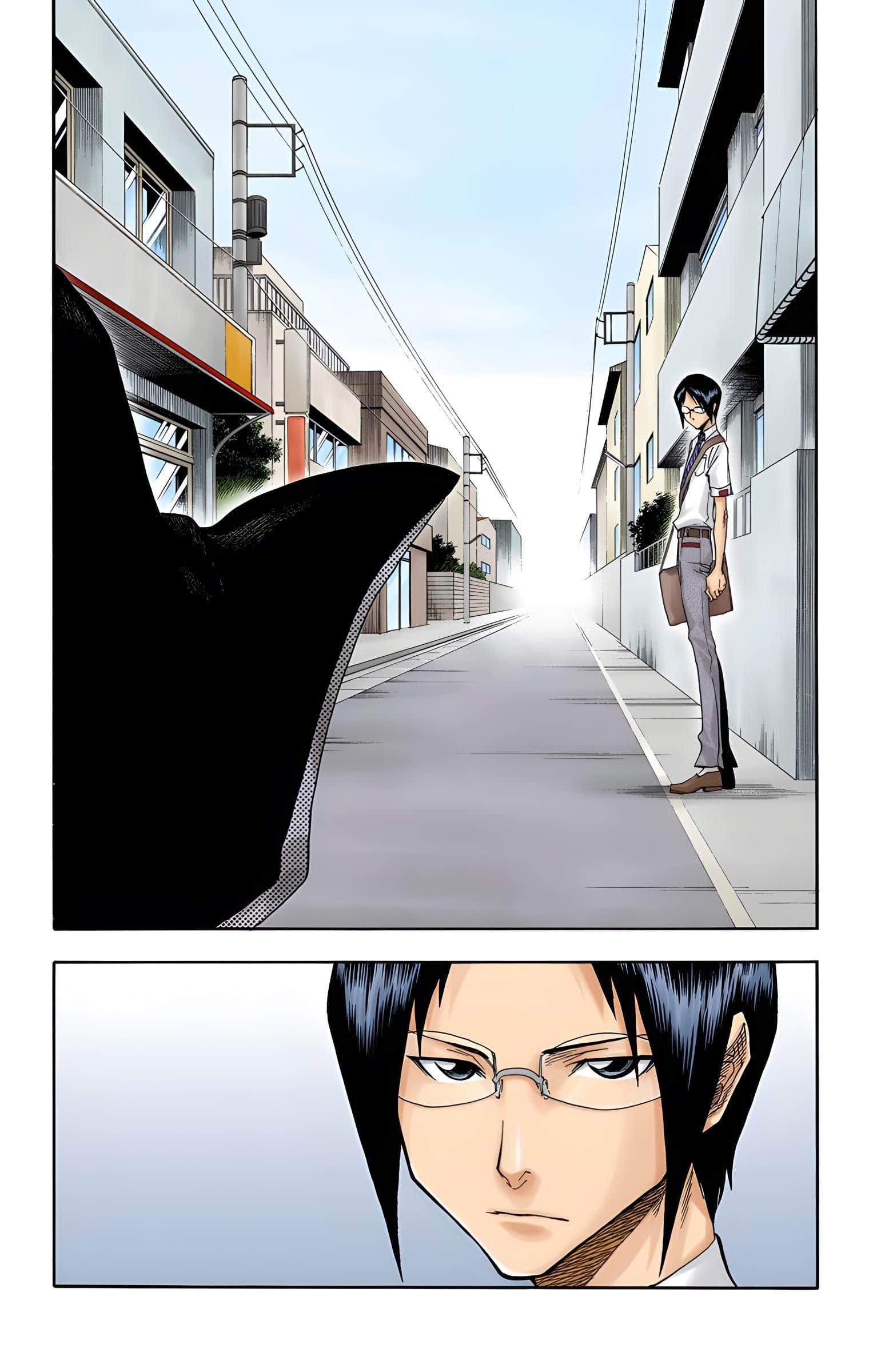 死神 全彩【1-74卷 全是中文】【BLEACH】【已完结】-4
