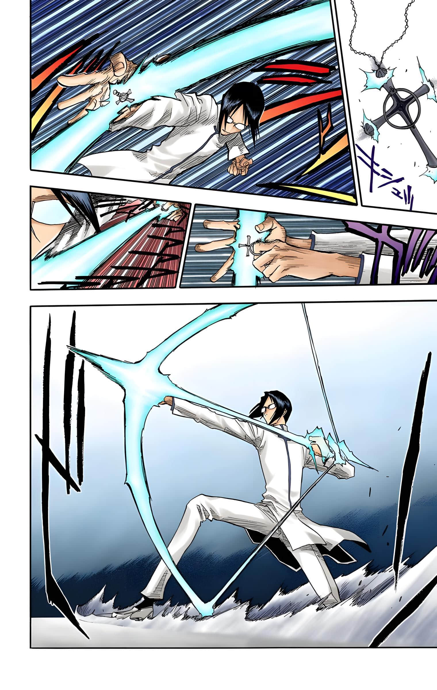 死神 全彩【1-74卷 全是中文】【BLEACH】【已完结】-4