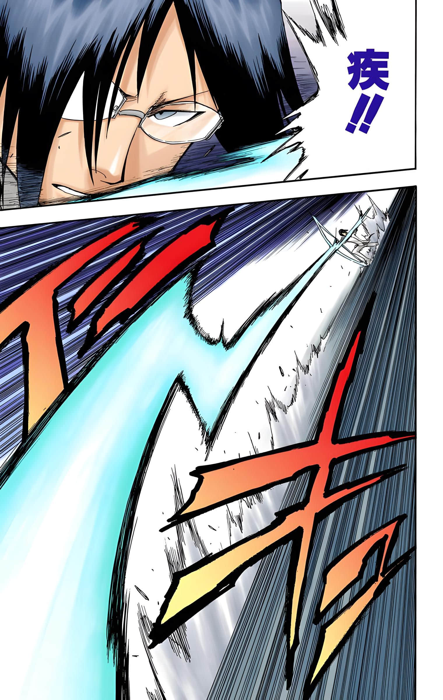 死神 全彩【1-74卷 全是中文】【BLEACH】【已完结】-4