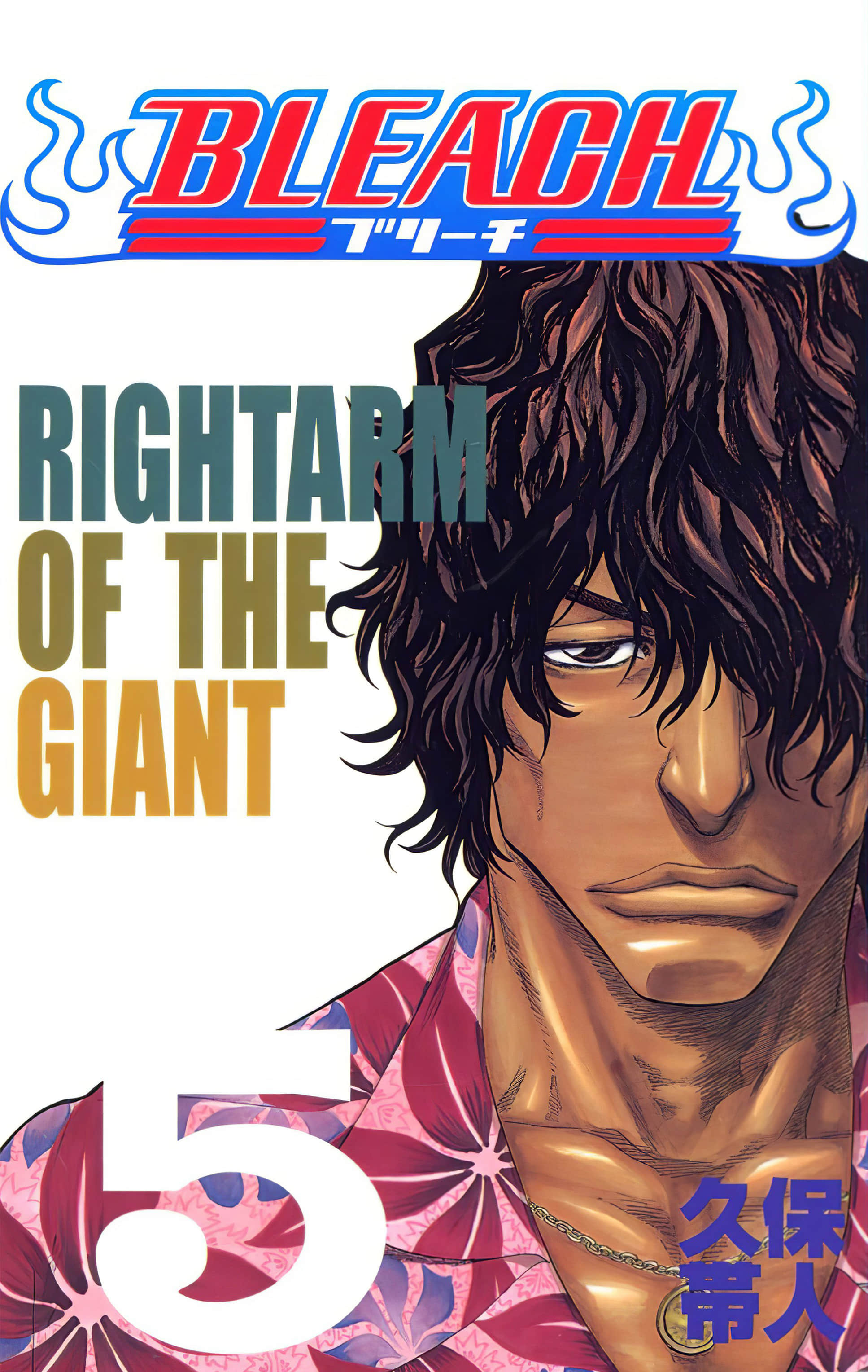 死神 全彩【1-74卷 全是中文】【BLEACH】【已完结】-5