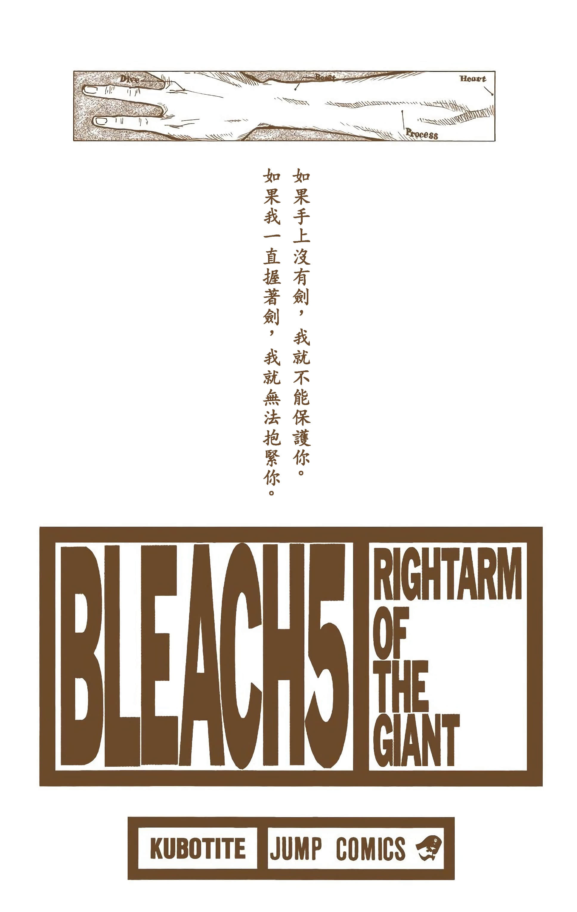 死神 全彩【1-74卷 全是中文】【BLEACH】【已完结】-5