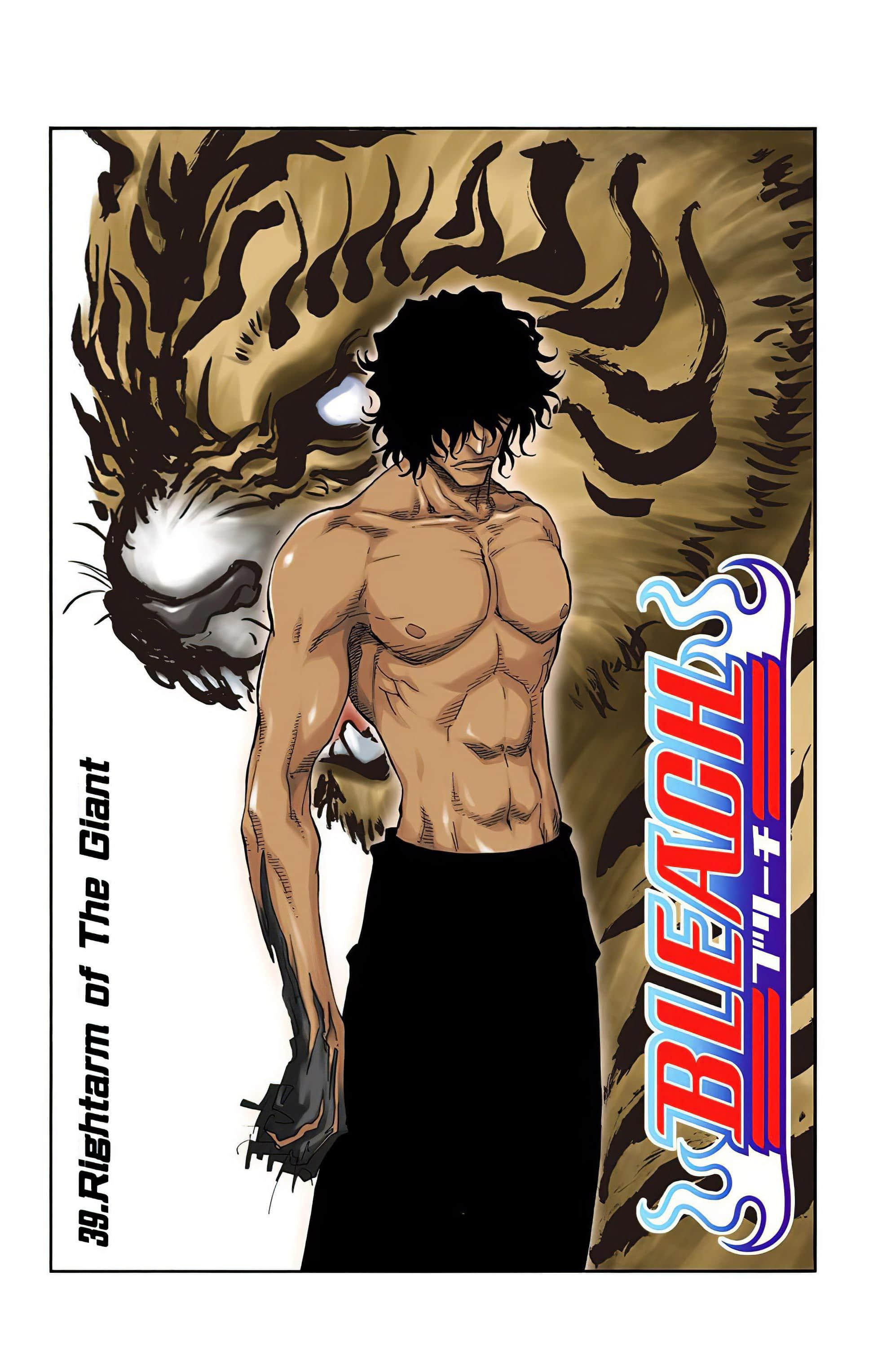 死神 全彩【1-74卷 全是中文】【BLEACH】【已完结】-5