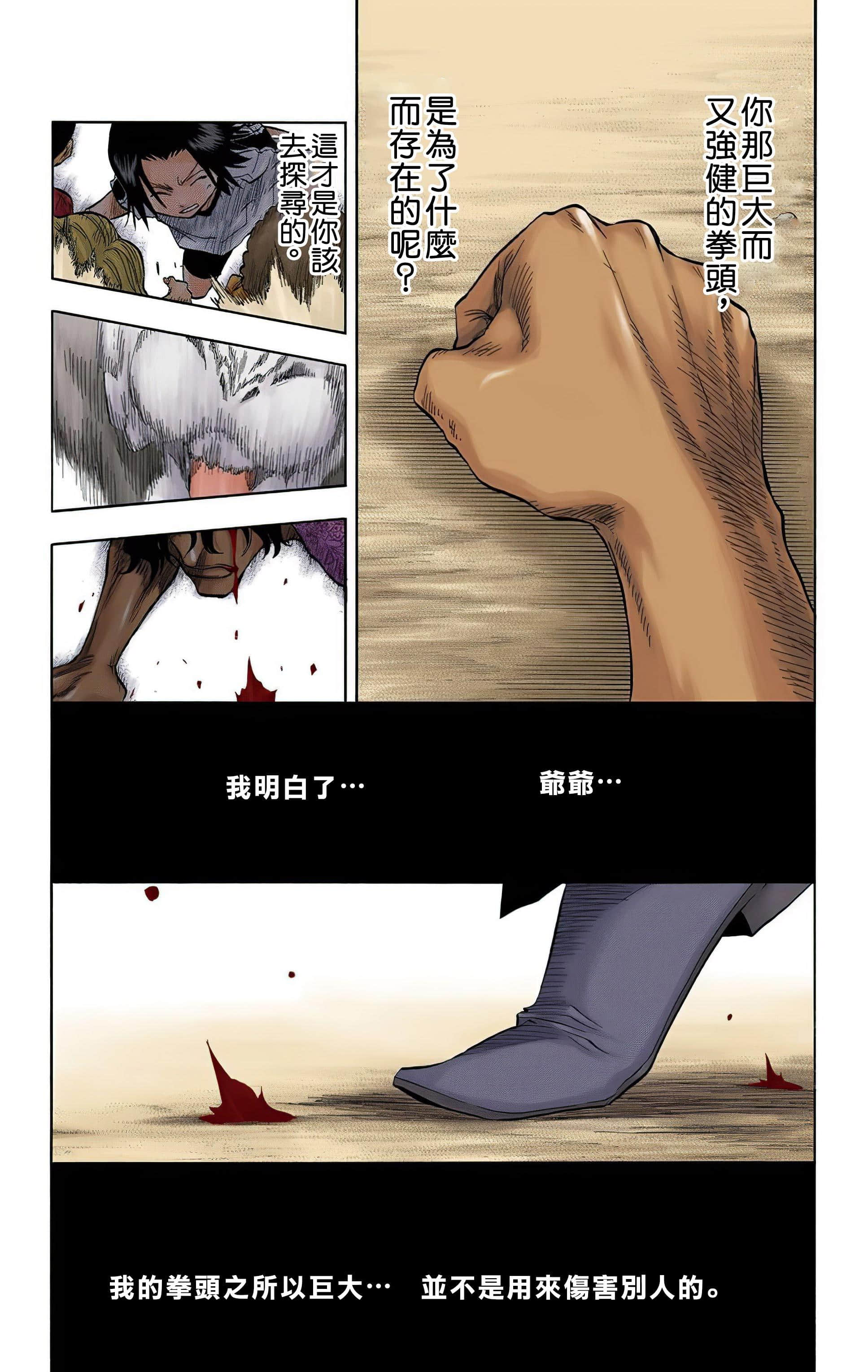 死神 全彩【1-74卷 全是中文】【BLEACH】【已完结】-5
