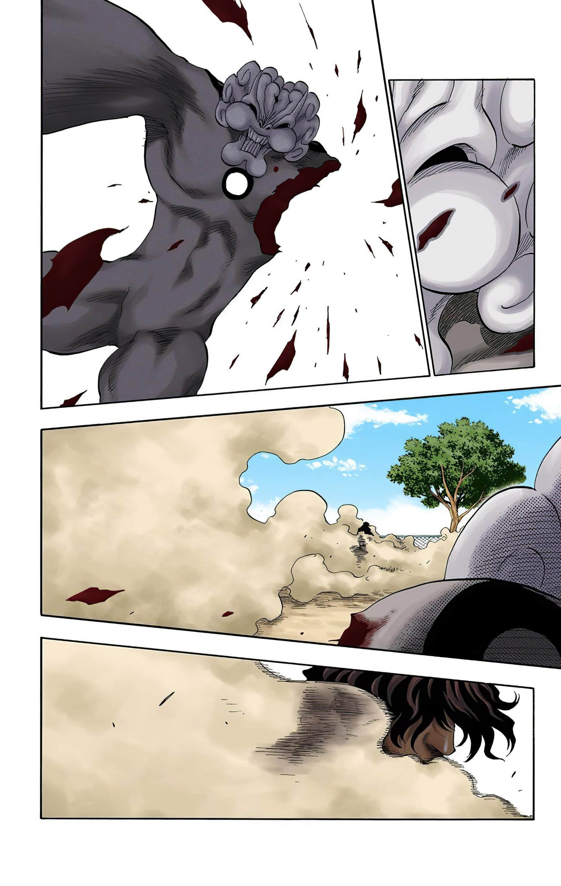 死神 全彩【1-74卷 全是中文】【BLEACH】【已完结】-5