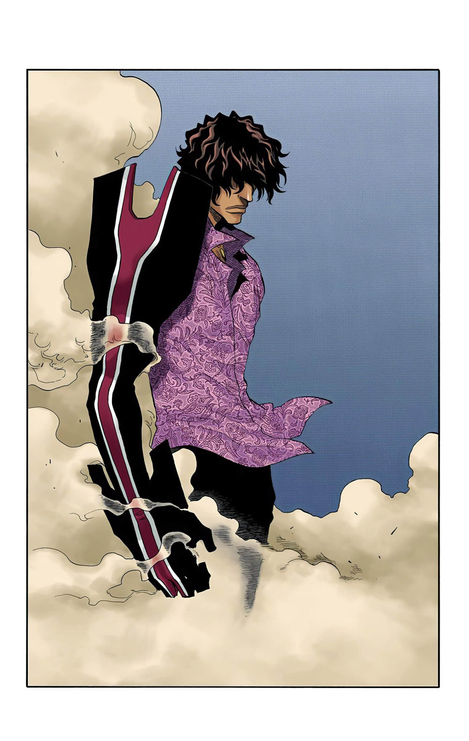死神 全彩【1-74卷 全是中文】【BLEACH】【已完结】-5
