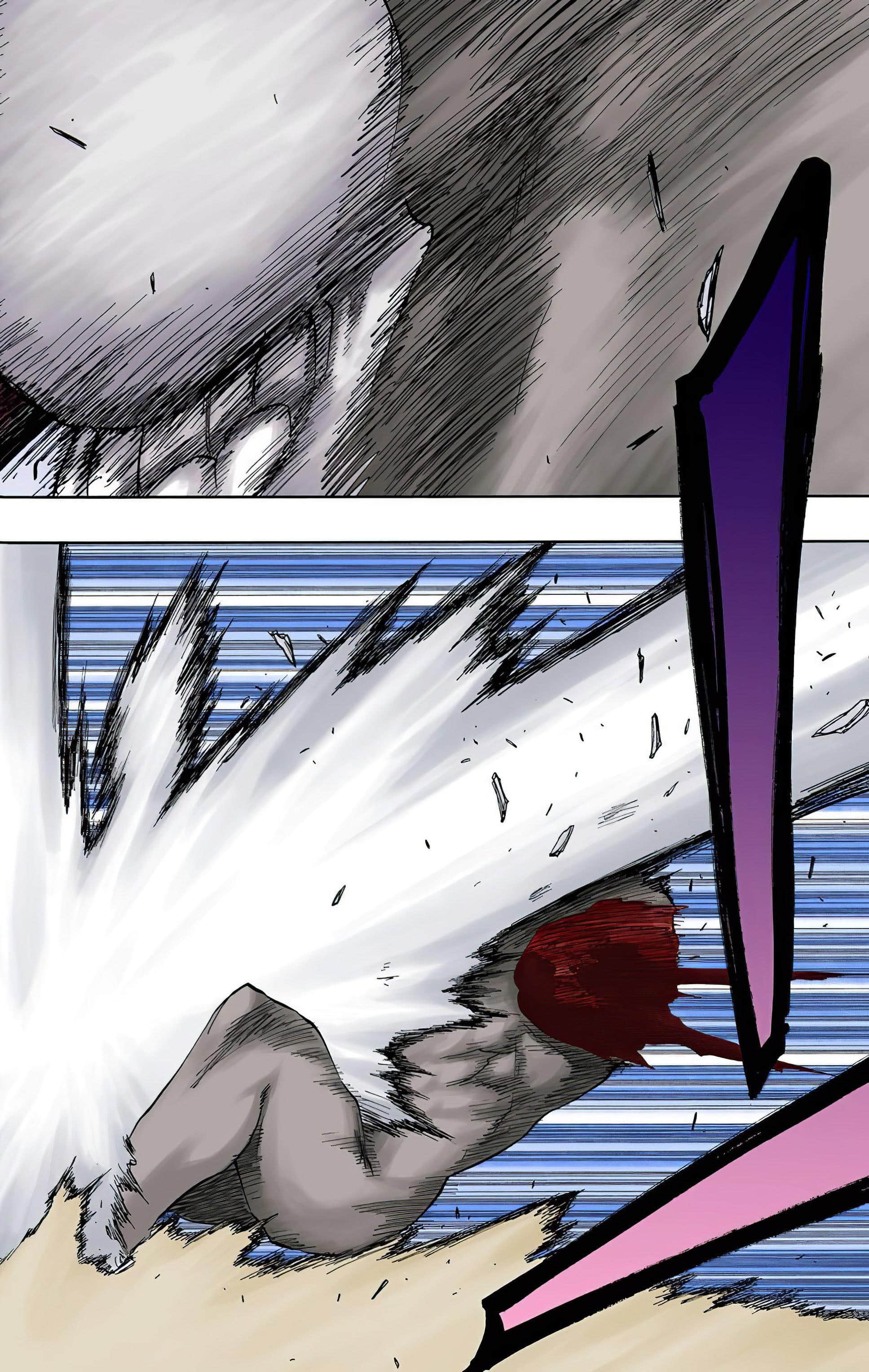 死神 全彩【1-74卷 全是中文】【BLEACH】【已完结】-5