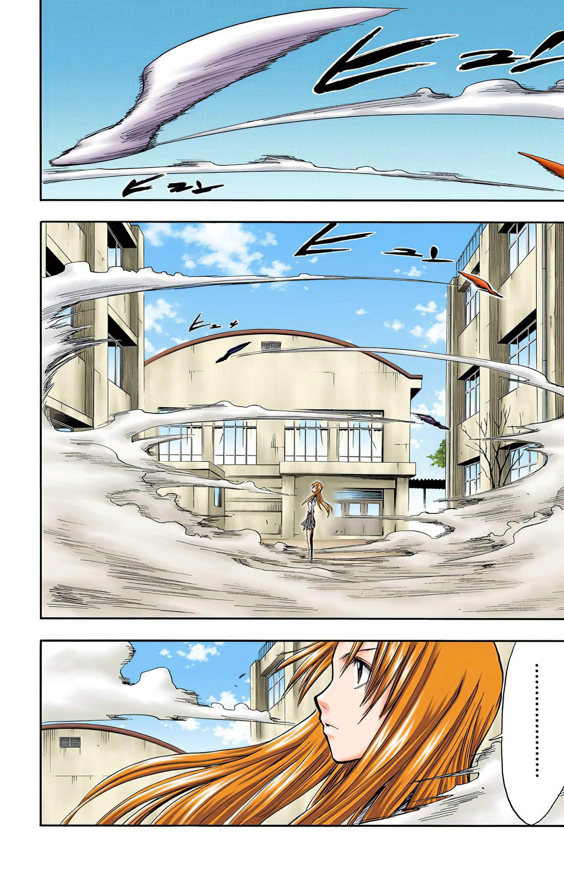 死神 全彩【1-74卷 全是中文】【BLEACH】【已完结】-5