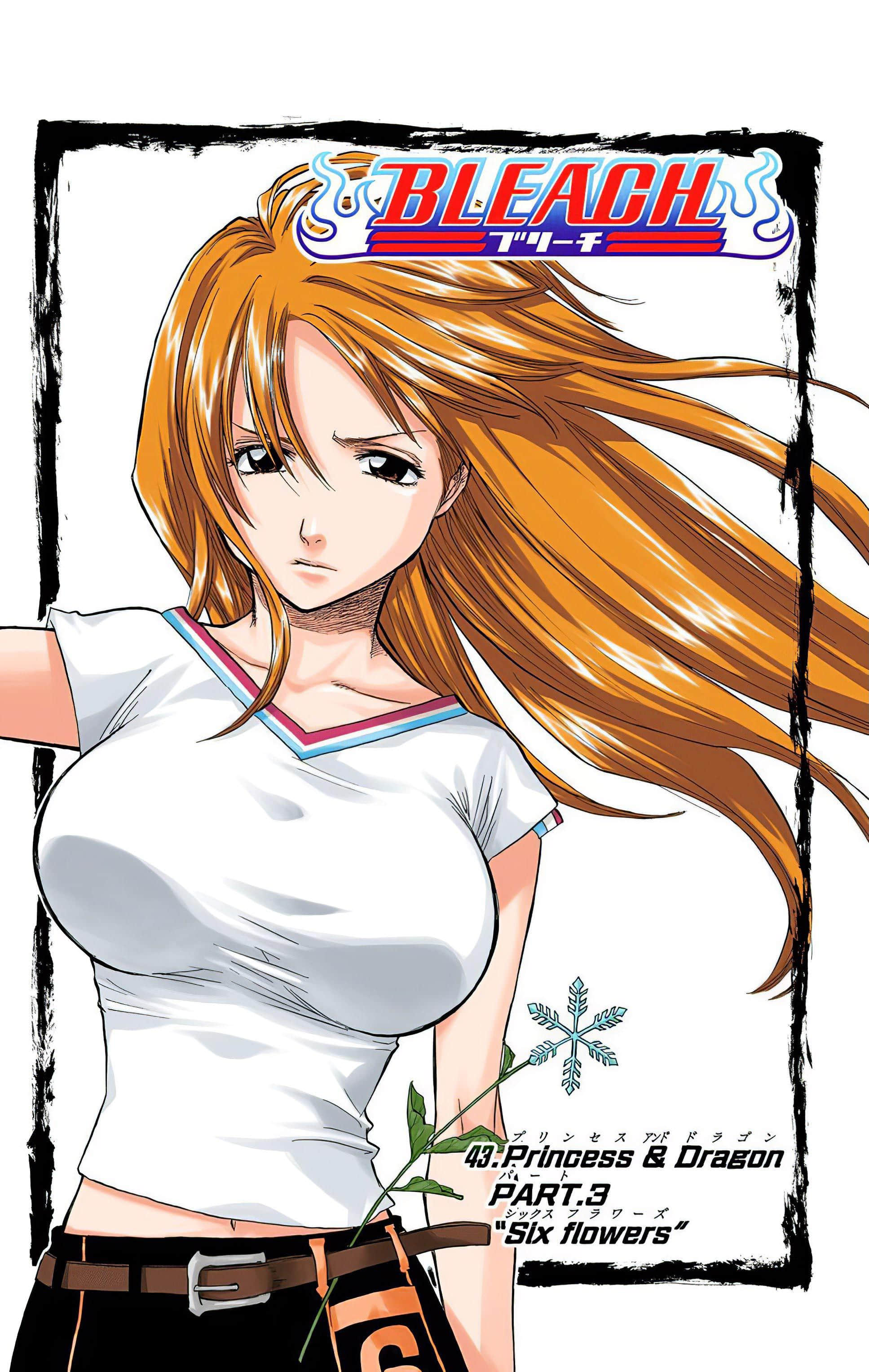 死神 全彩【1-74卷 全是中文】【BLEACH】【已完结】-5