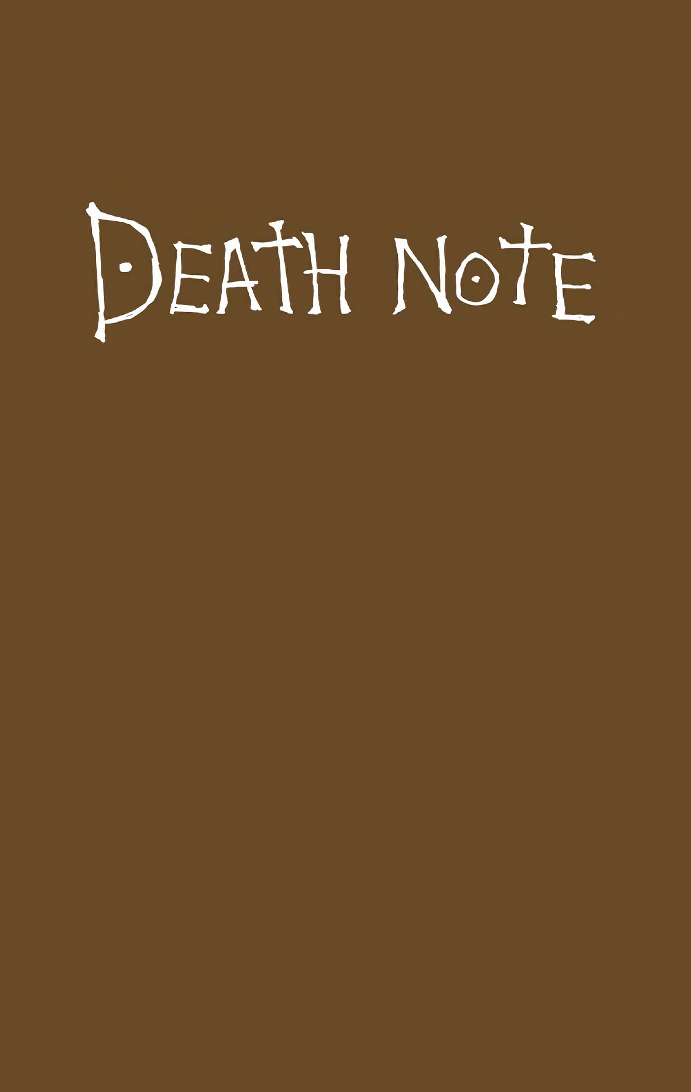 死亡笔记本 全彩【1-12卷 全是中文】【DEATH NOTE デスノート／死亡筆記】【已完结】-1