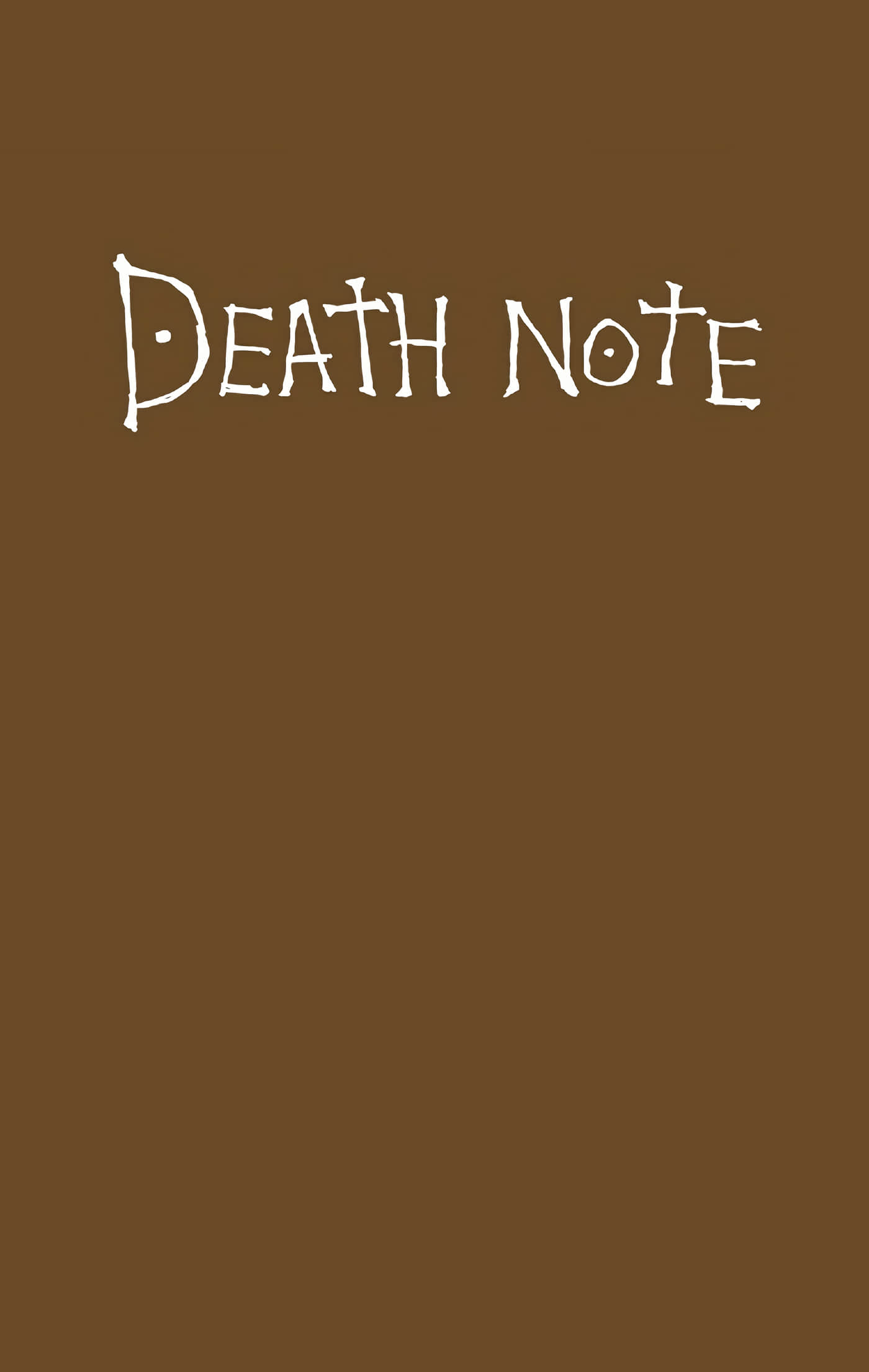 死亡笔记本 全彩【1-12卷 全是中文】【DEATH NOTE デスノート／死亡筆記】【已完结】-2